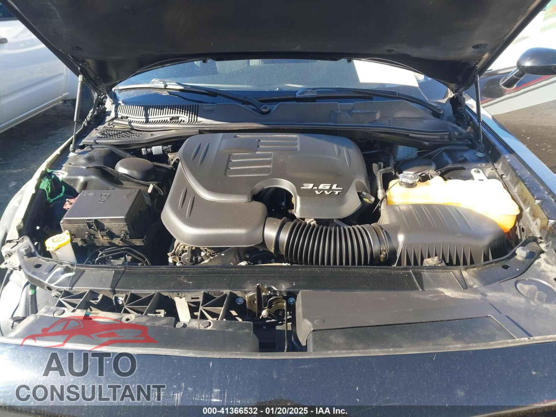 DODGE CHALLENGER 2019 - 2C3CDZAG4KH524420