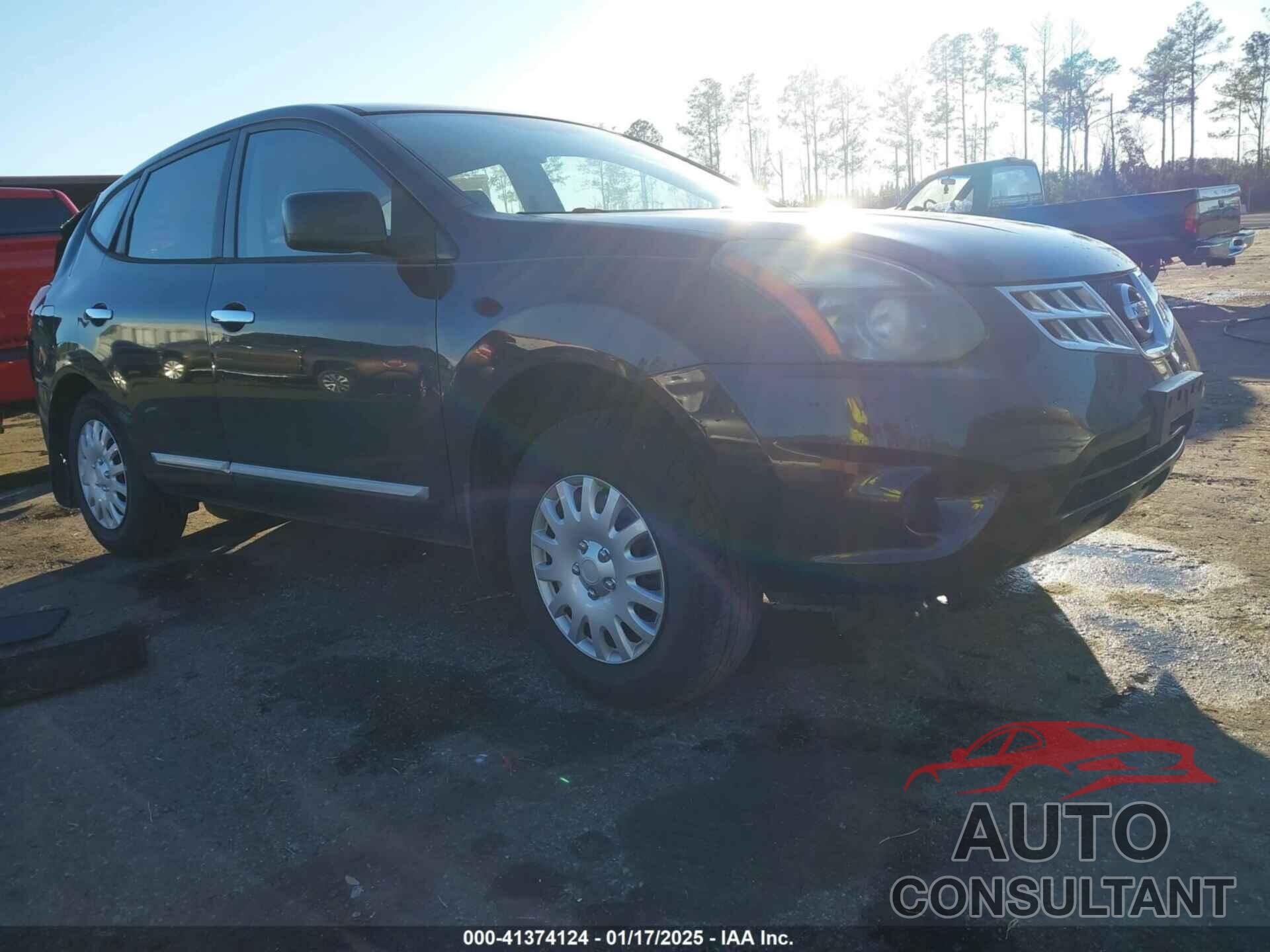 NISSAN ROGUE SELECT 2014 - JN8AS5MT0EW600042