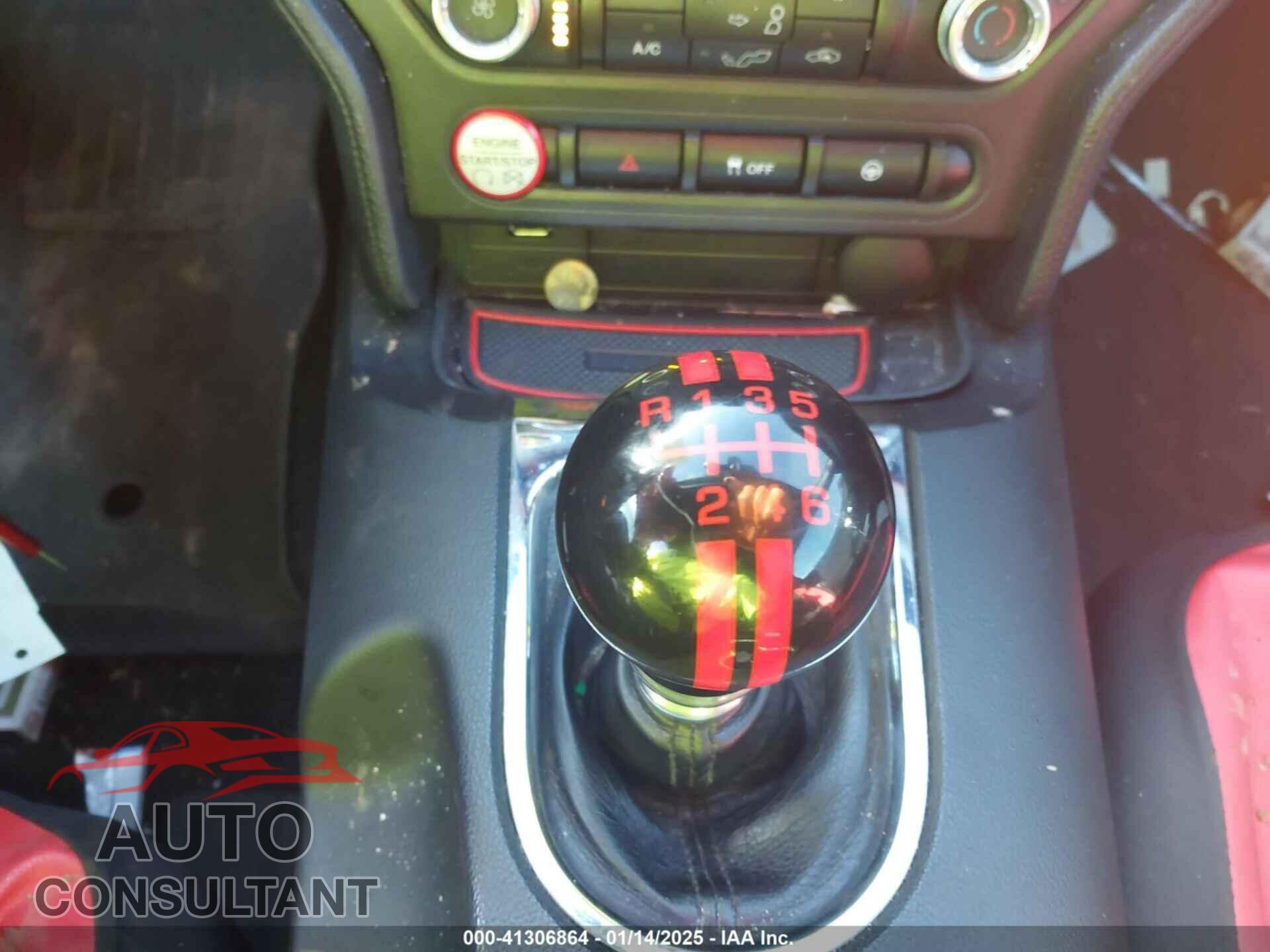 FORD MUSTANG 2017 - 1FA6P8CF7H5342893