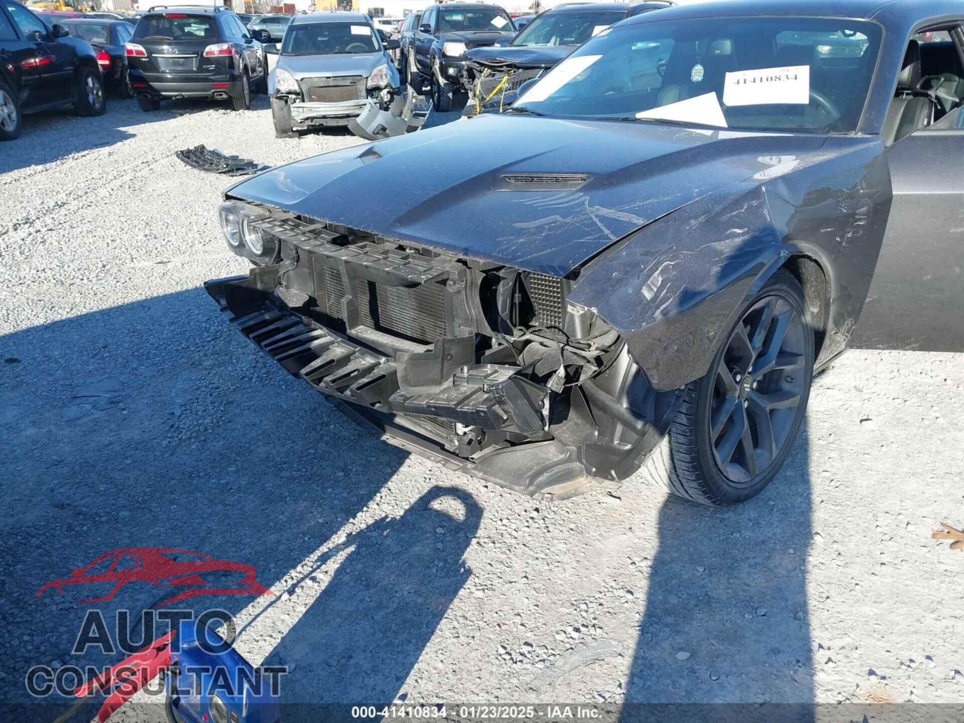 DODGE CHALLENGER 2023 - 2C3CDZAG5PH644993
