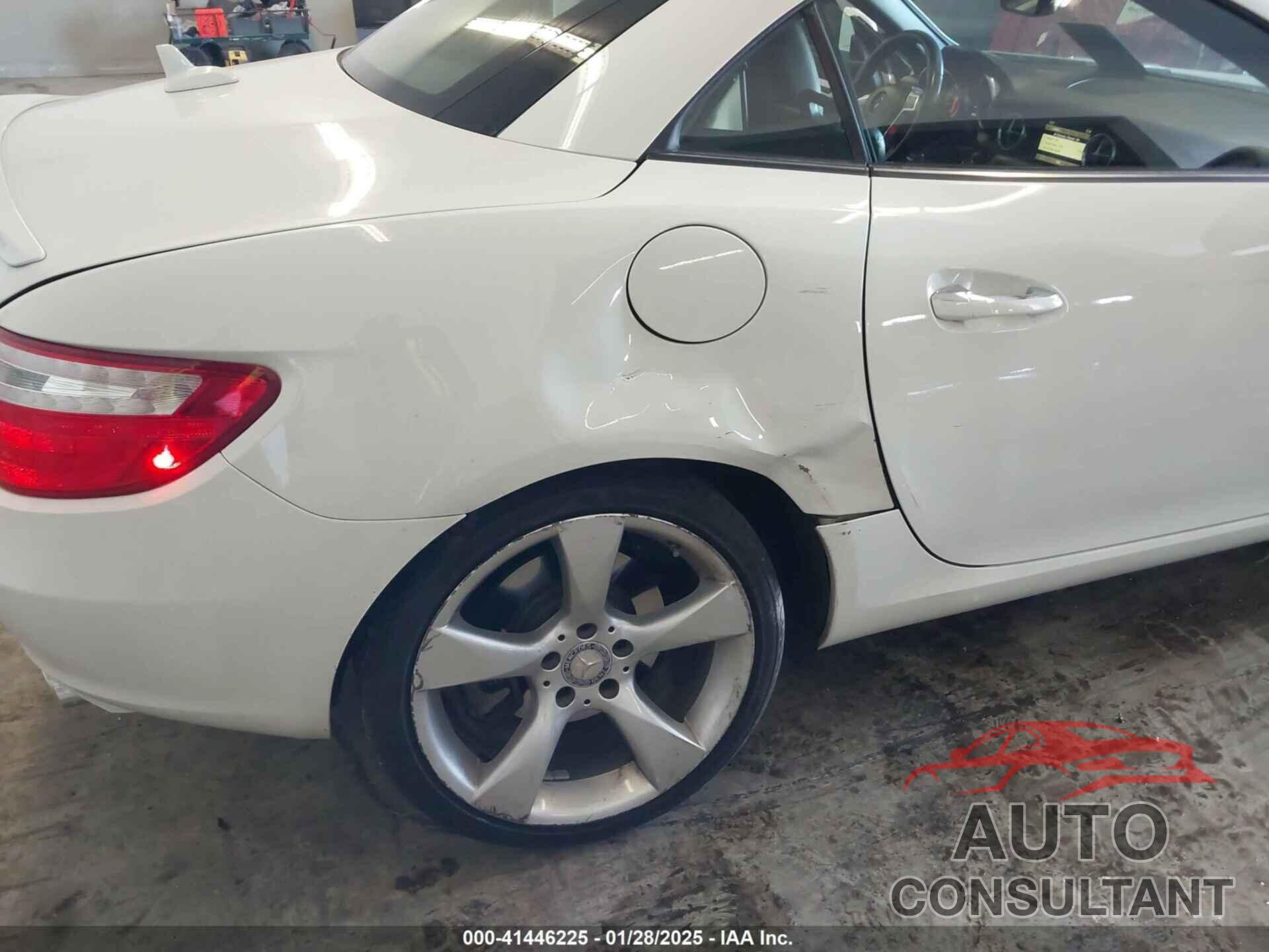 MERCEDES-BENZ SLK 350 2012 - WDDPK5HA7CF033281