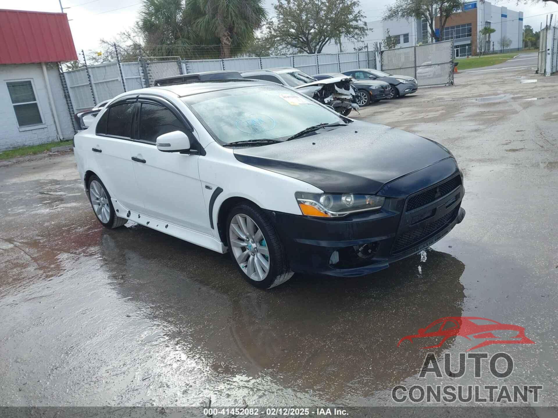 MITSUBISHI LANCER 2015 - JA32U2FU3FU007012