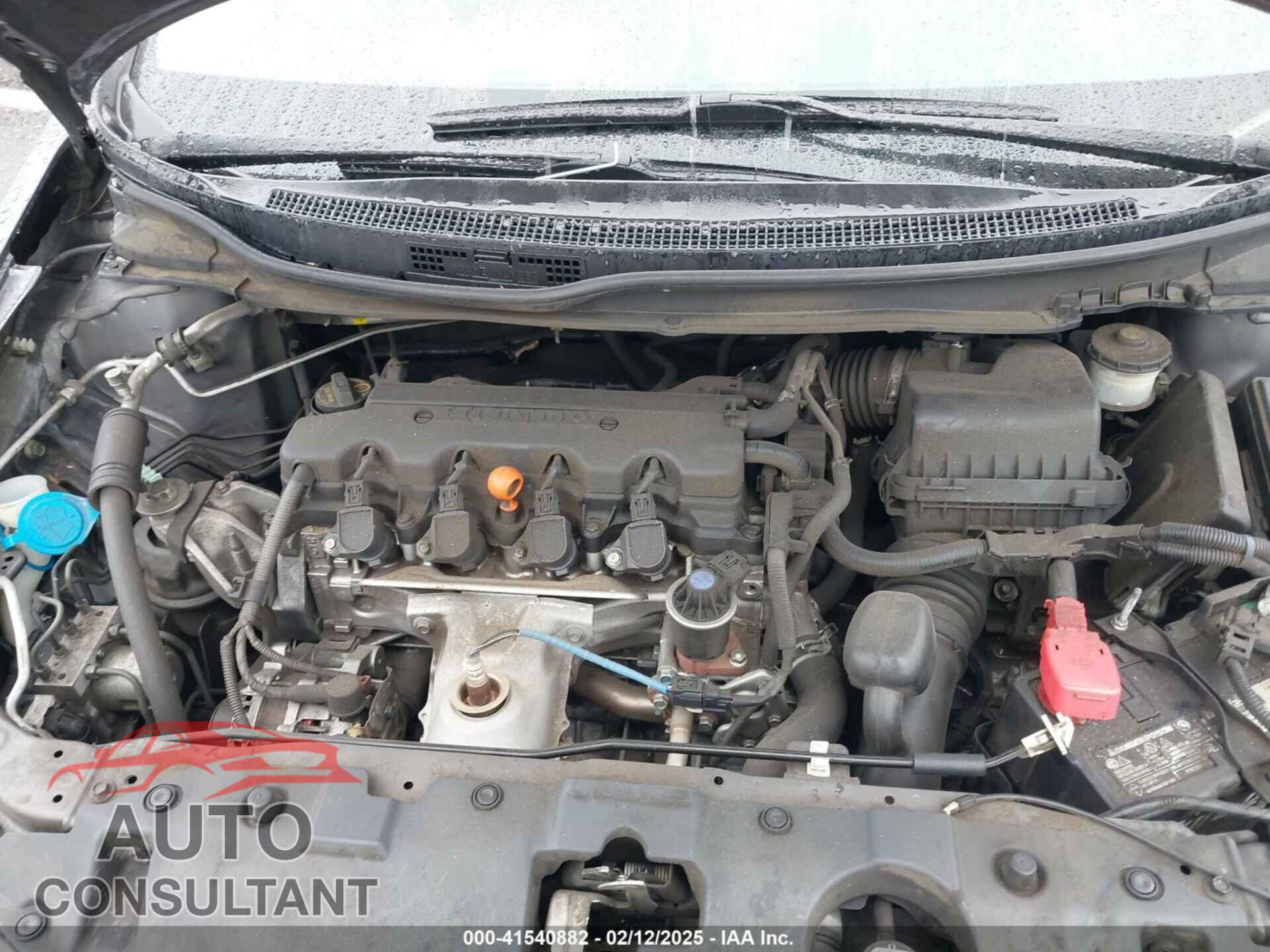 HONDA CIVIC 2014 - 19XFB2F5XEE253134