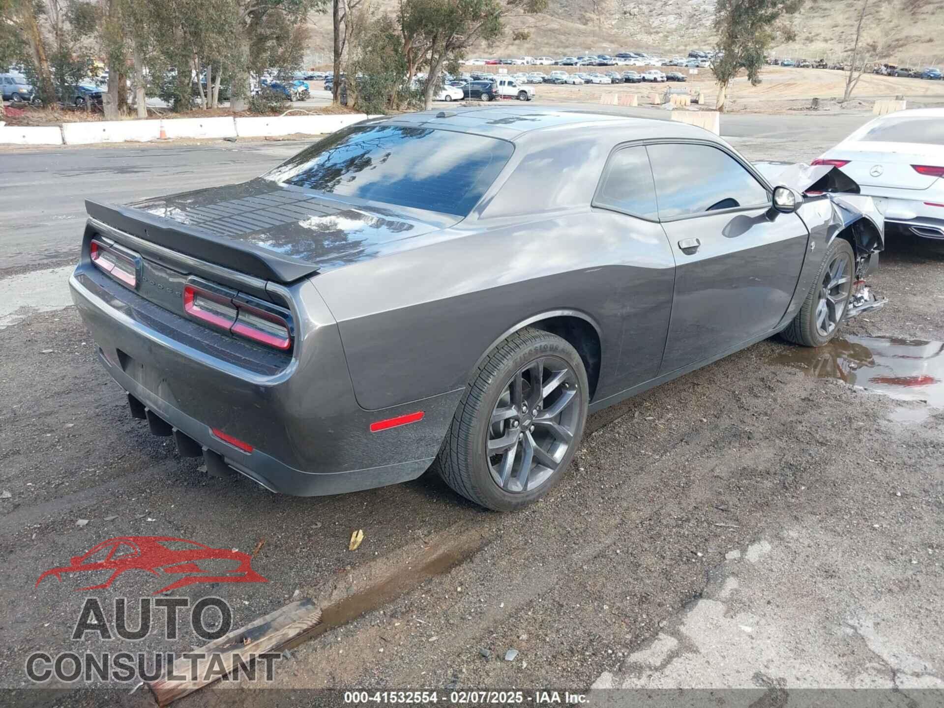 DODGE CHALLENGER 2021 - 2C3CDZAGXMH577853