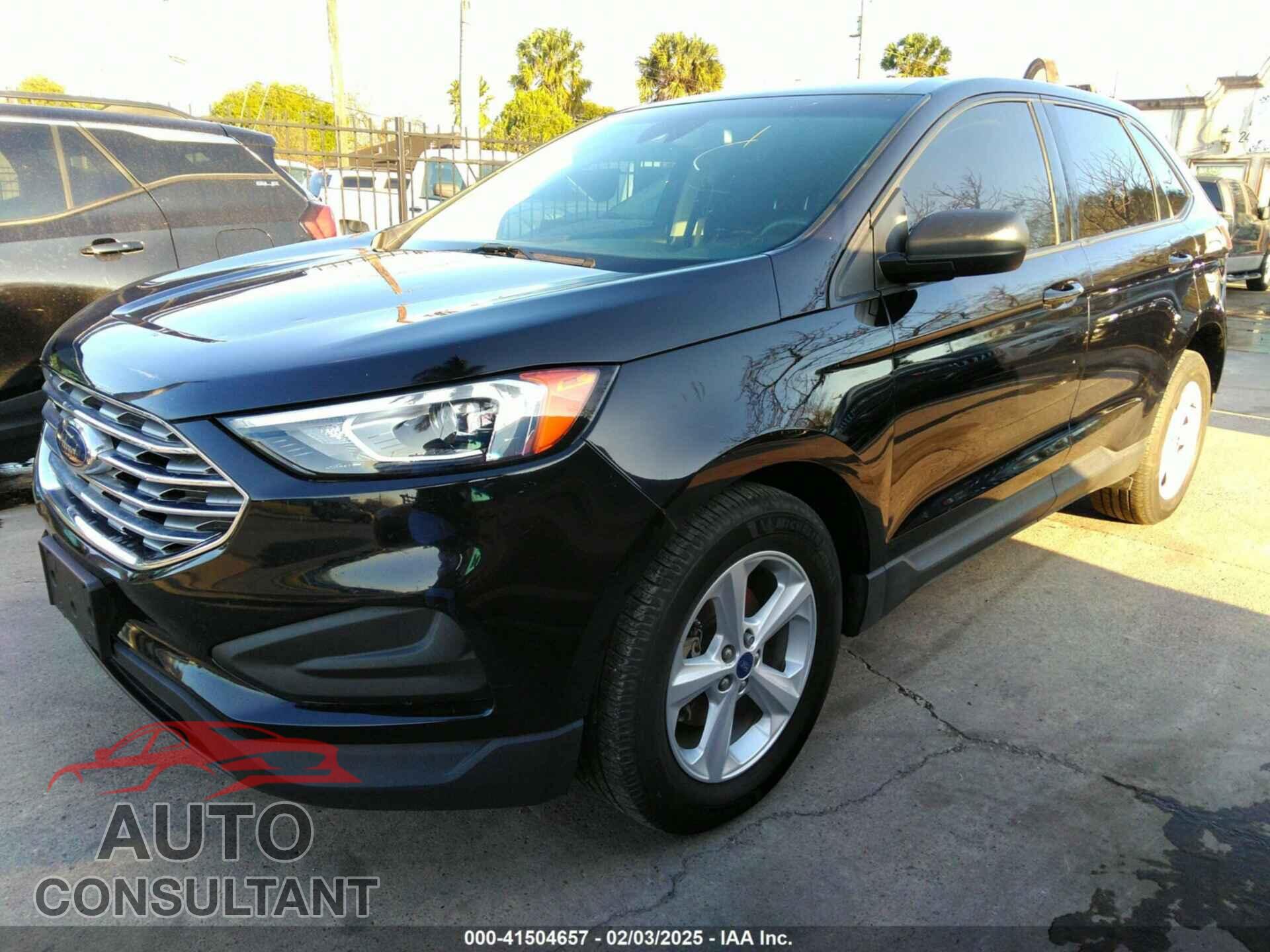 FORD EDGE 2019 - 2FMPK3G92KBC19800
