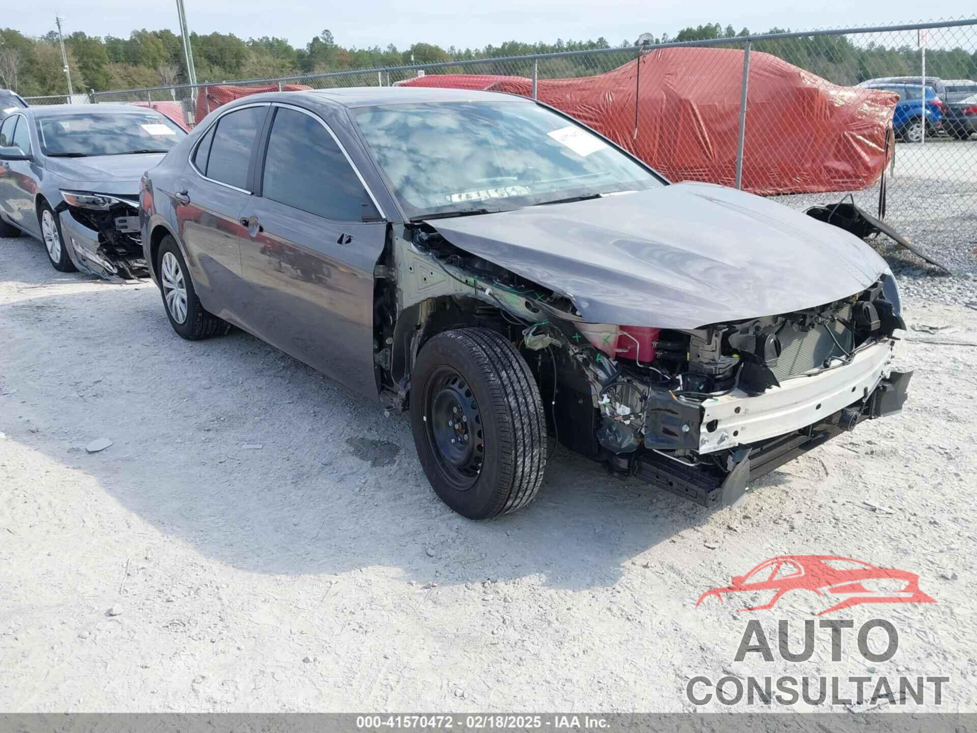 TOYOTA CAMRY HYBRID 2024 - 4T1H31AK5RU629030