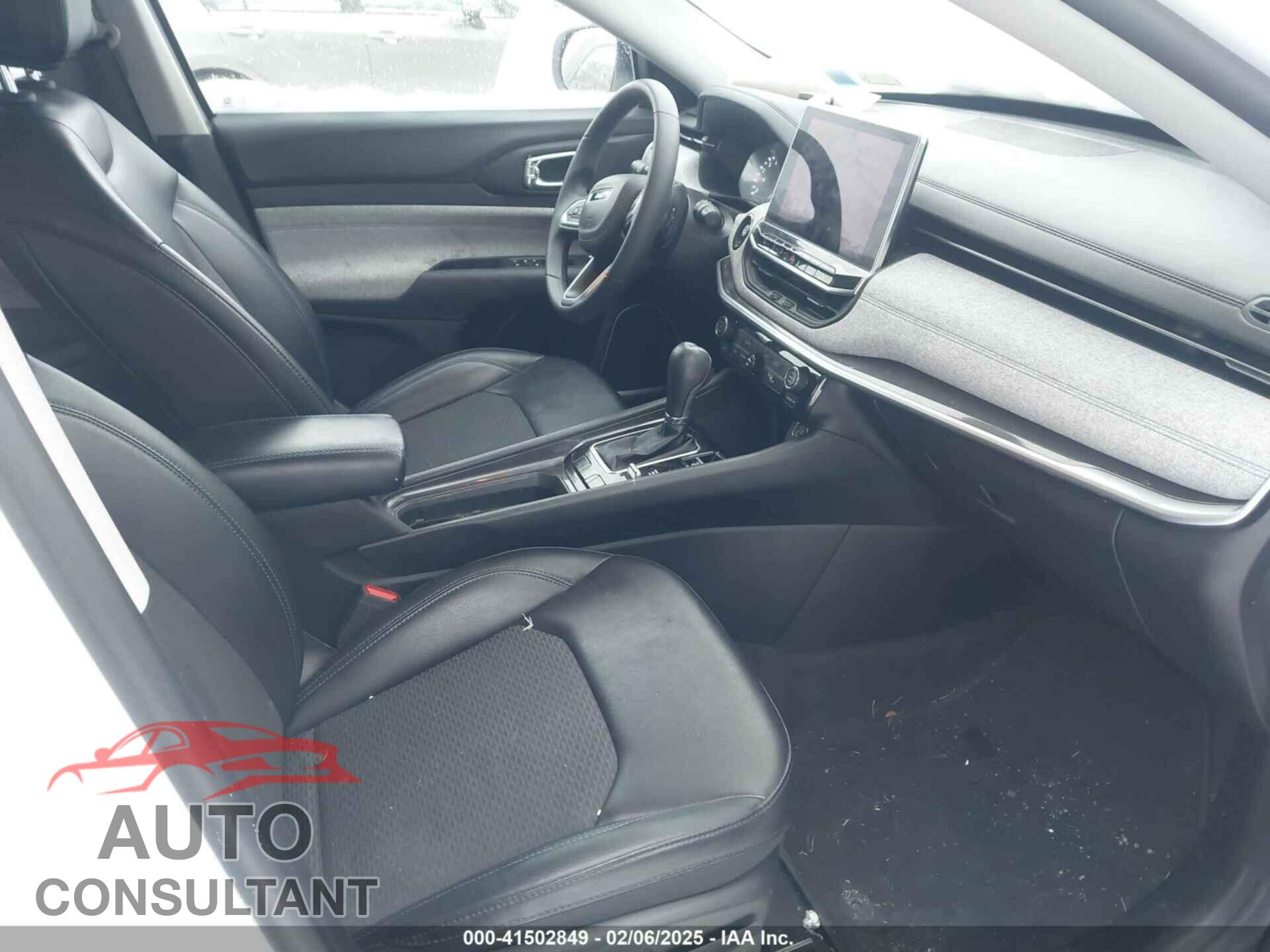 JEEP COMPASS 2022 - 3C4NJDBB0NT181278