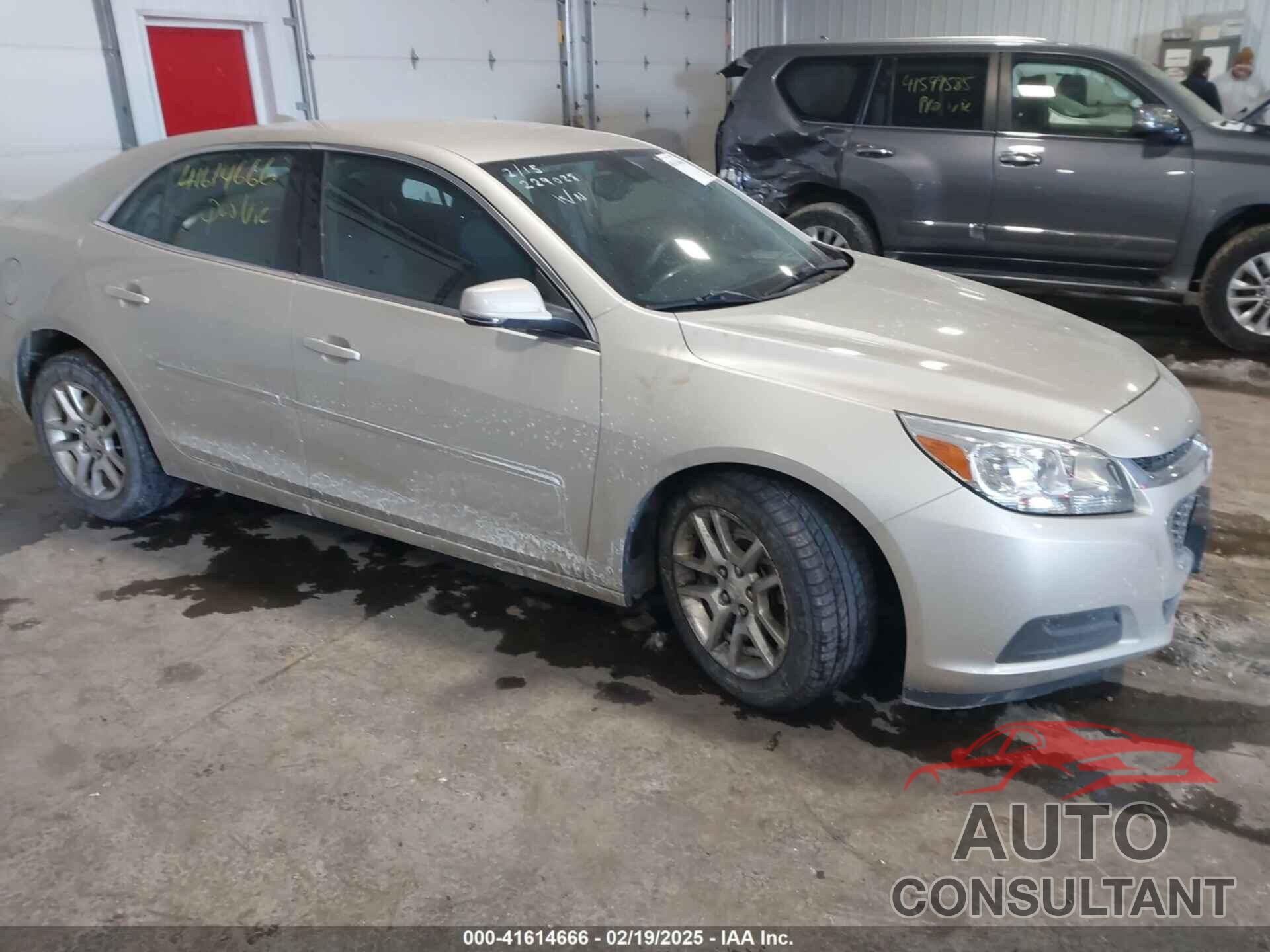 CHEVROLET MALIBU 2014 - 1G11C5SL0EF111466