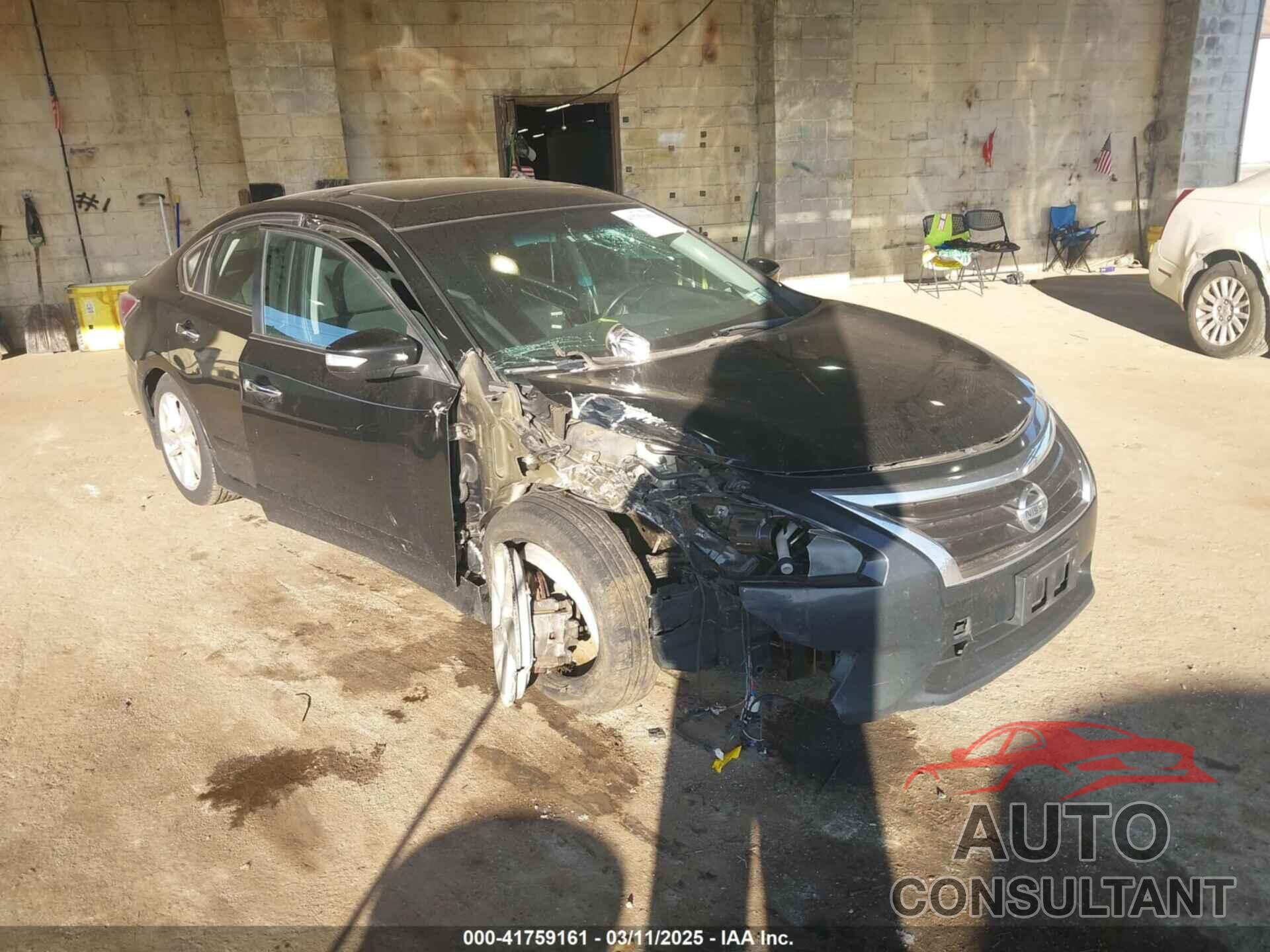 NISSAN ALTIMA 2015 - 1N4AL3AP9FC215673