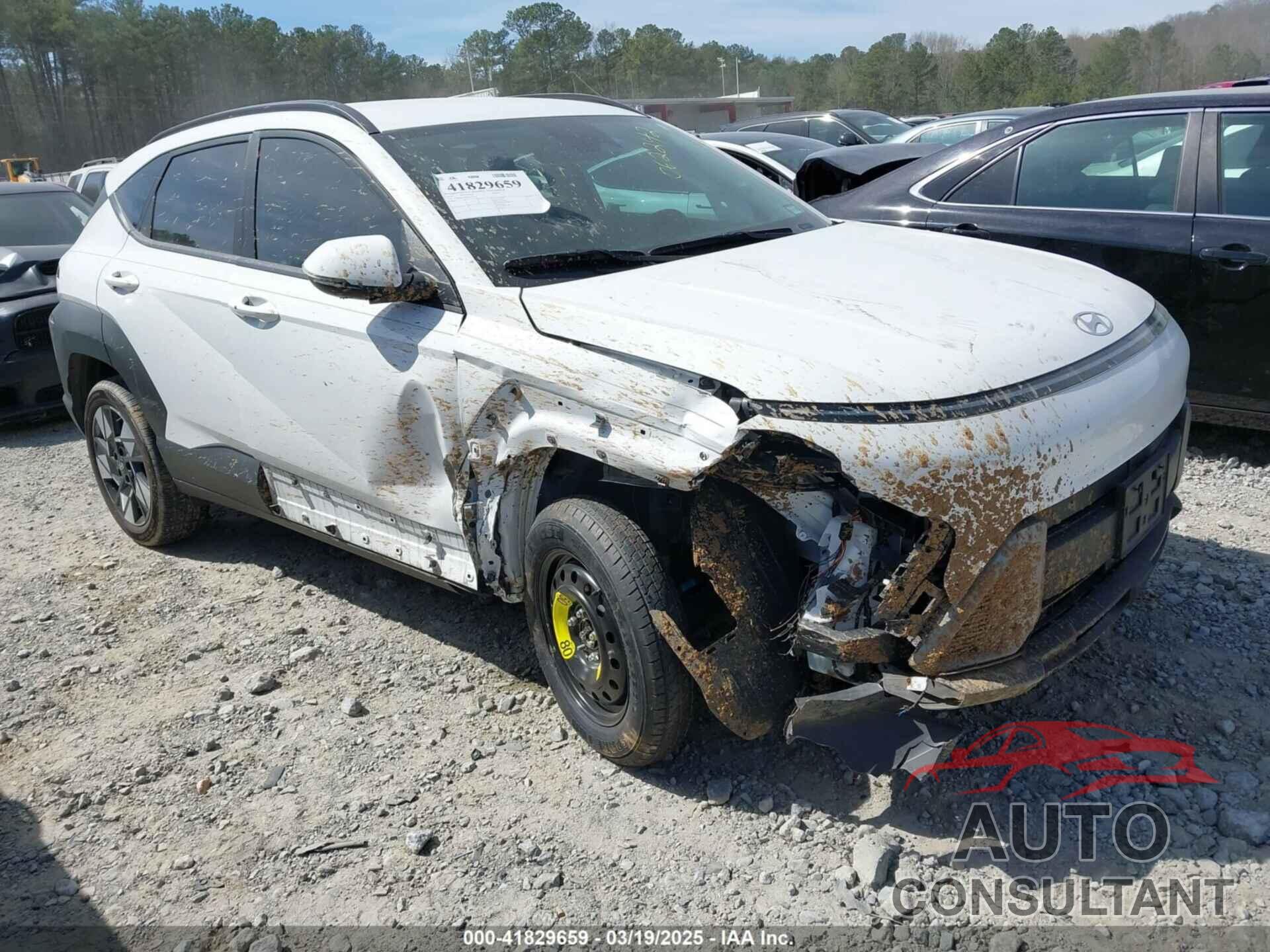 HYUNDAI KONA 2024 - KM8HBCAB2RU062242