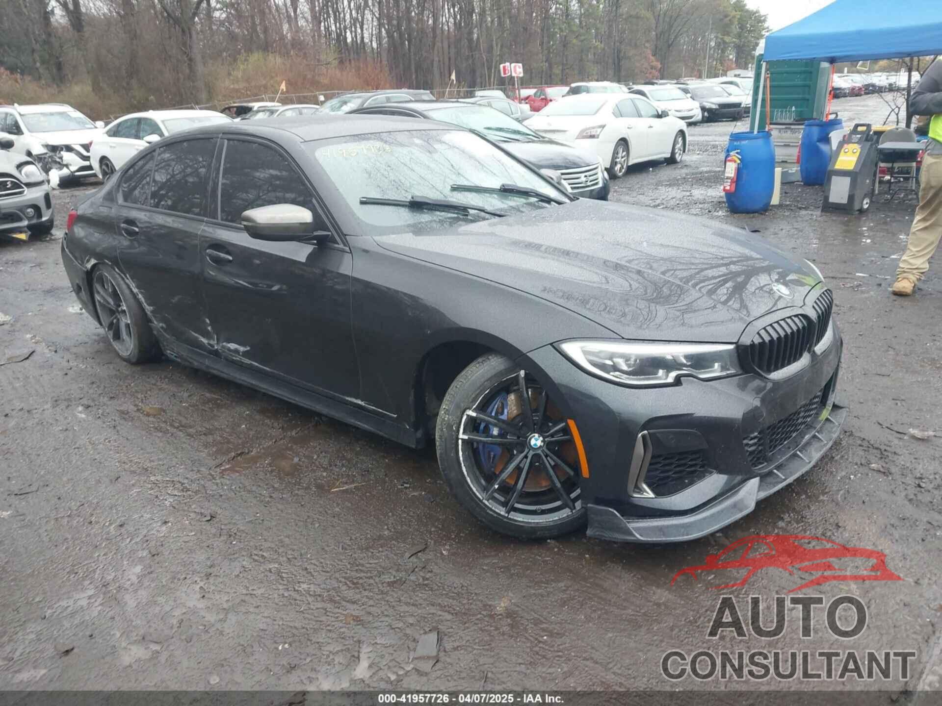 BMW 3 SERIES 2020 - 3MW5U7J03L8B36115