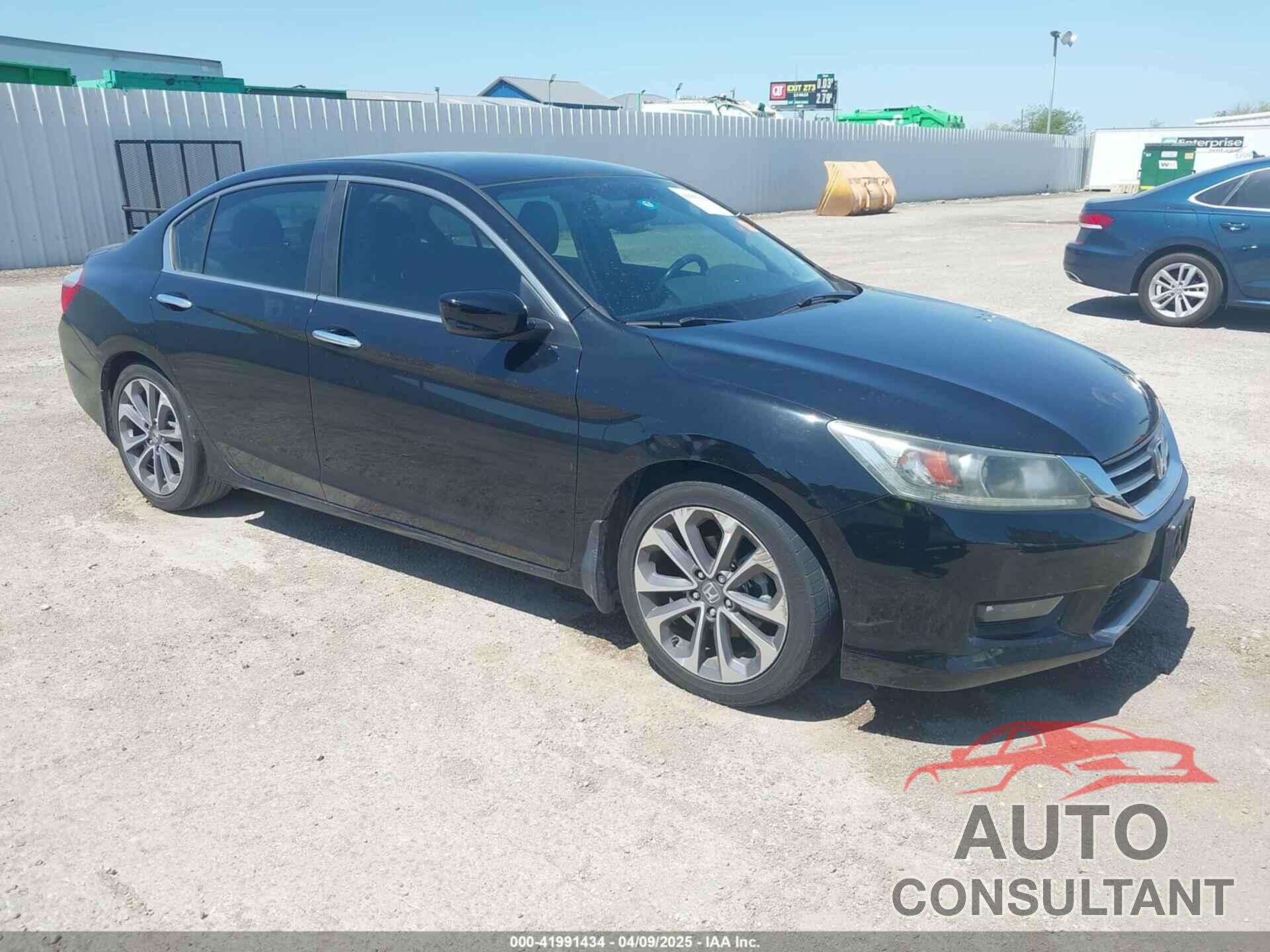 HONDA ACCORD 2015 - 1HGCR2F51FA194074