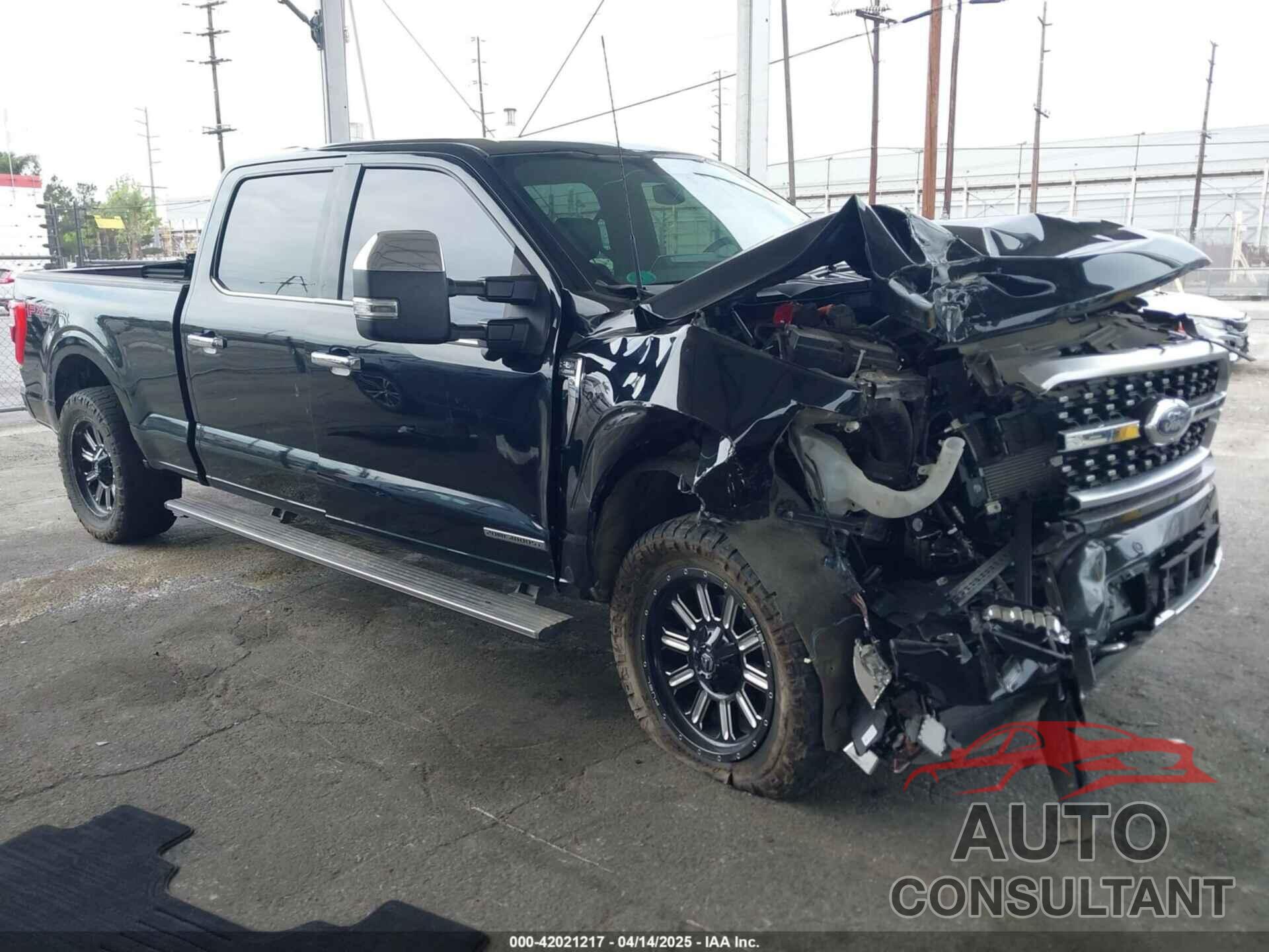 FORD F-150 2022 - 1FTFW1ED8NFC40797