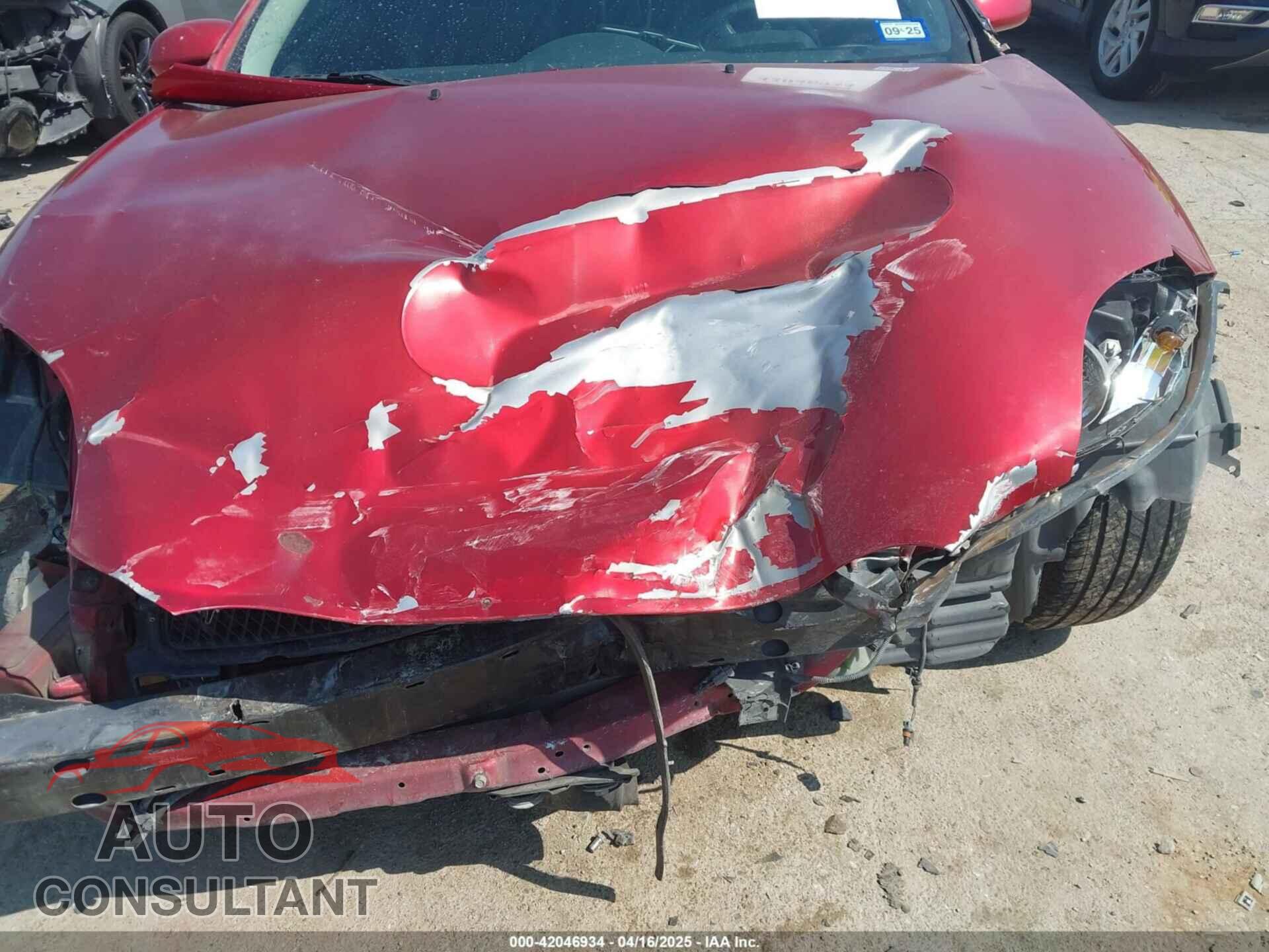 MITSUBISHI ECLIPSE 2011 - 4A31K5DF0BE008242