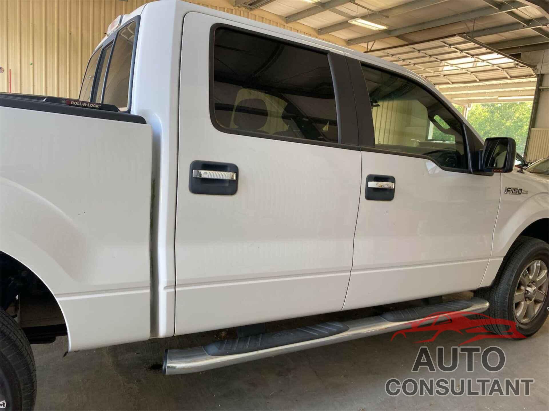 FORD F150 2014 - 1FTFW1EF9EKF91498
