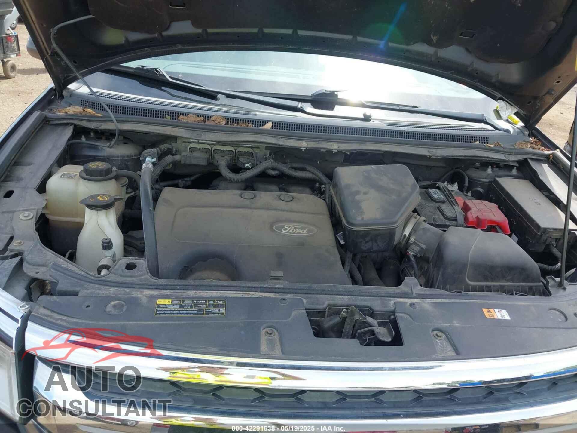 FORD EDGE 2014 - 2FMDK3JC2EBA37204