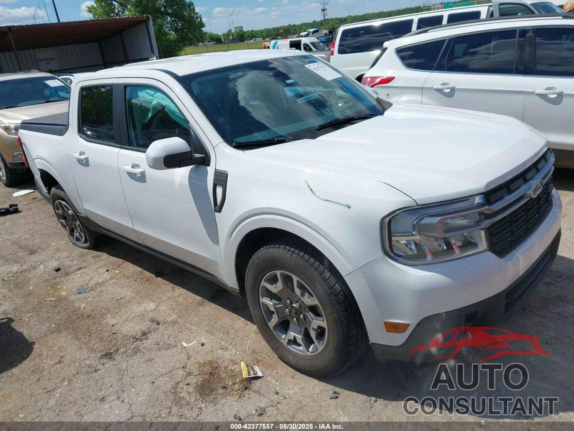 FORD MAVERICK 2022 - 3FTTW8F96NRA83828