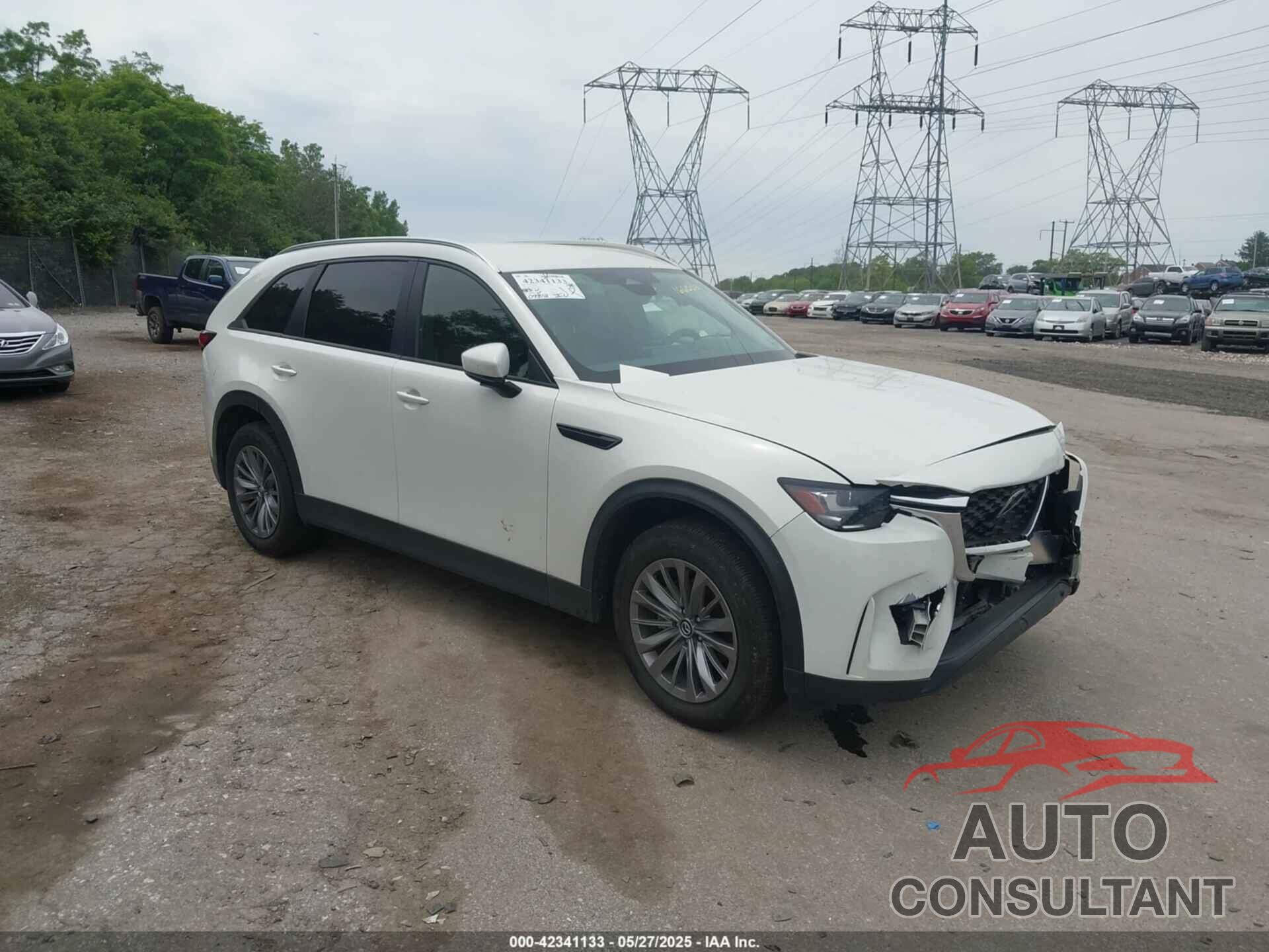 MAZDA CX-90 2024 - JM3KKAHD6R1166568