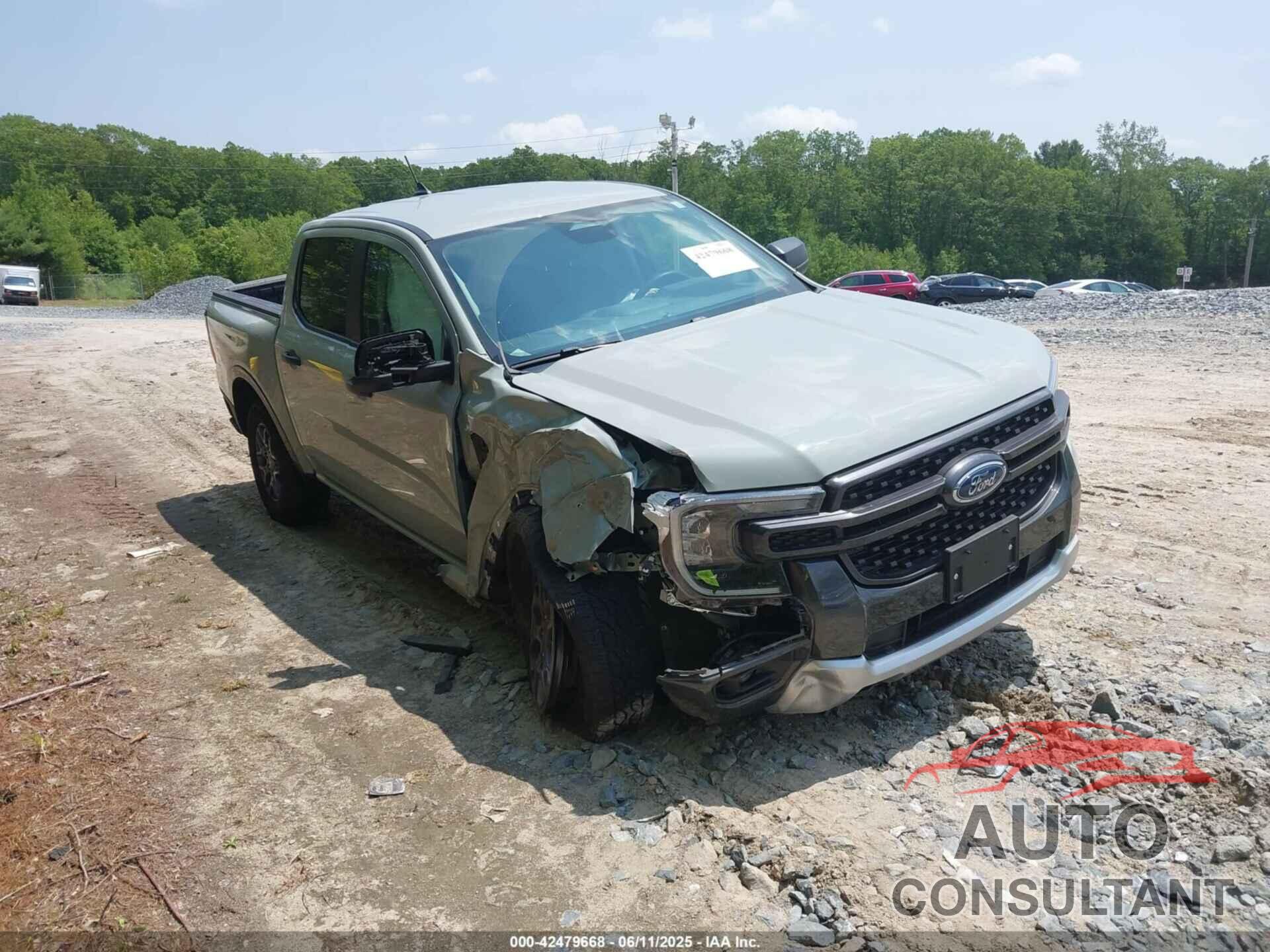 FORD RANGER 2024 - 1FTER4HH9RLE43479