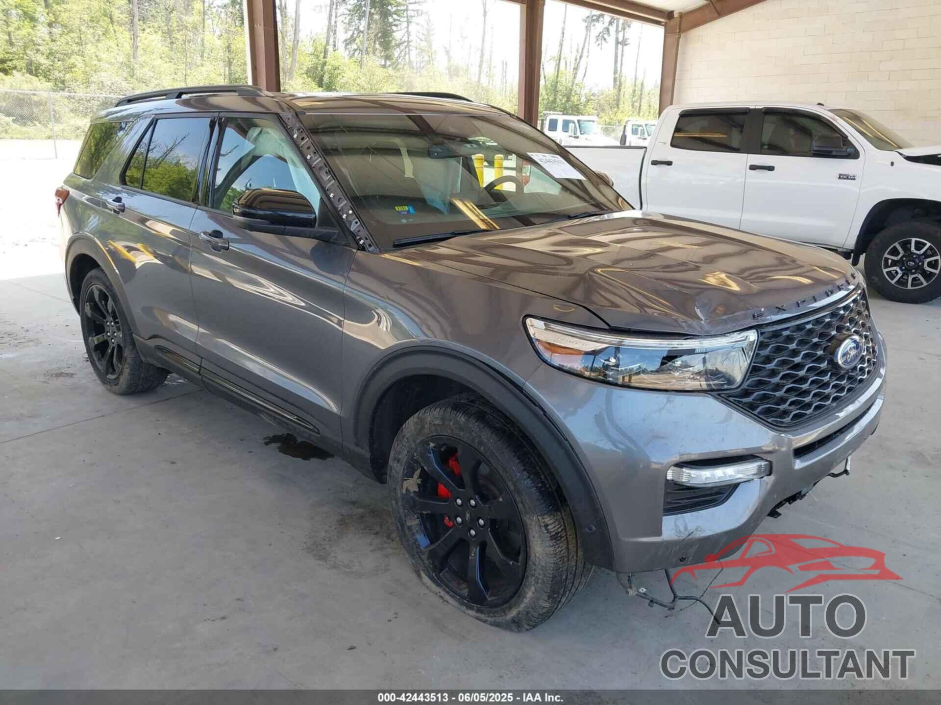 FORD EXPLORER 2021 - 1FM5K8GC9MGA17323