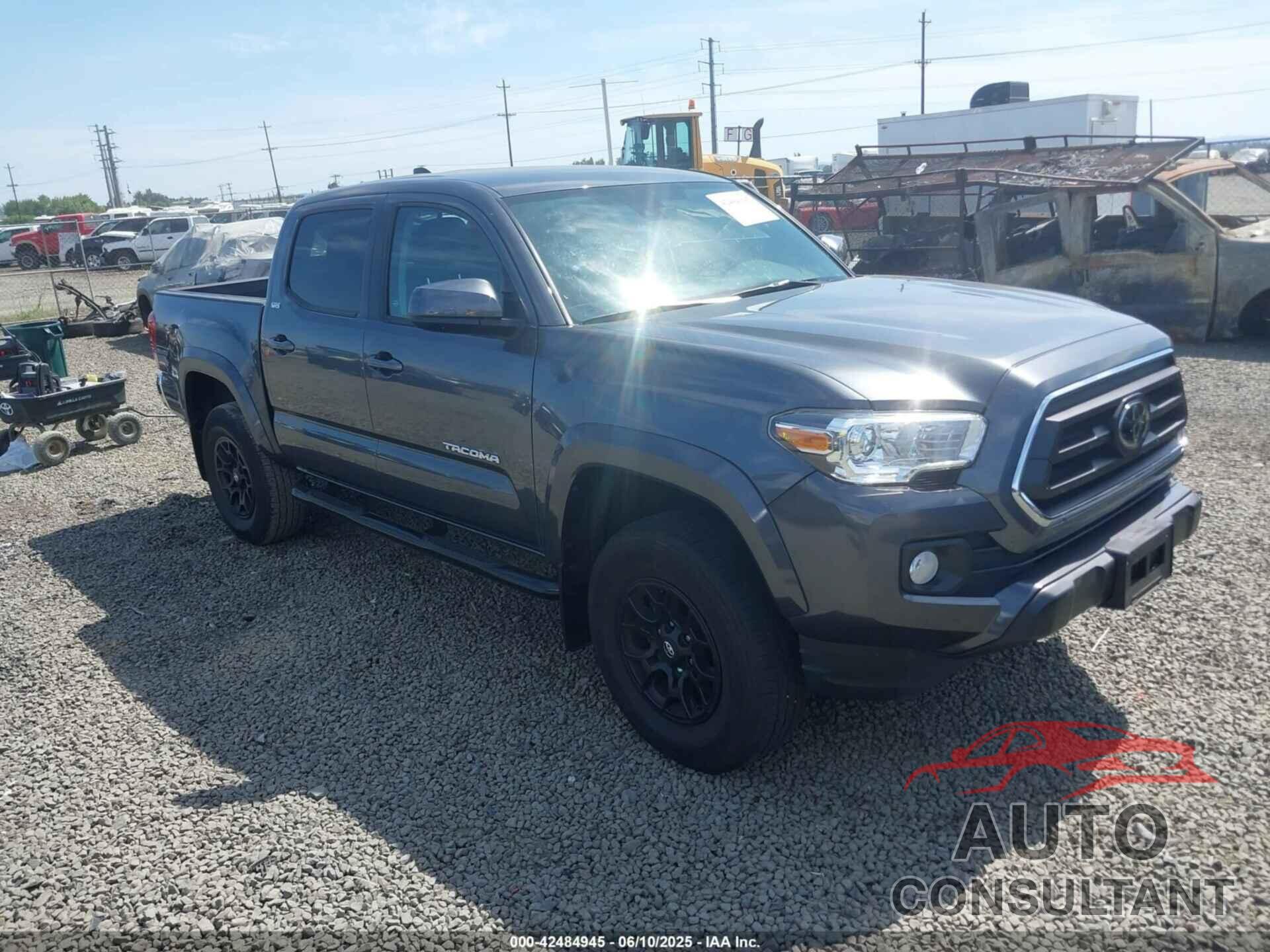 TOYOTA TACOMA 2021 - 3TMCZ5AN5MM446870