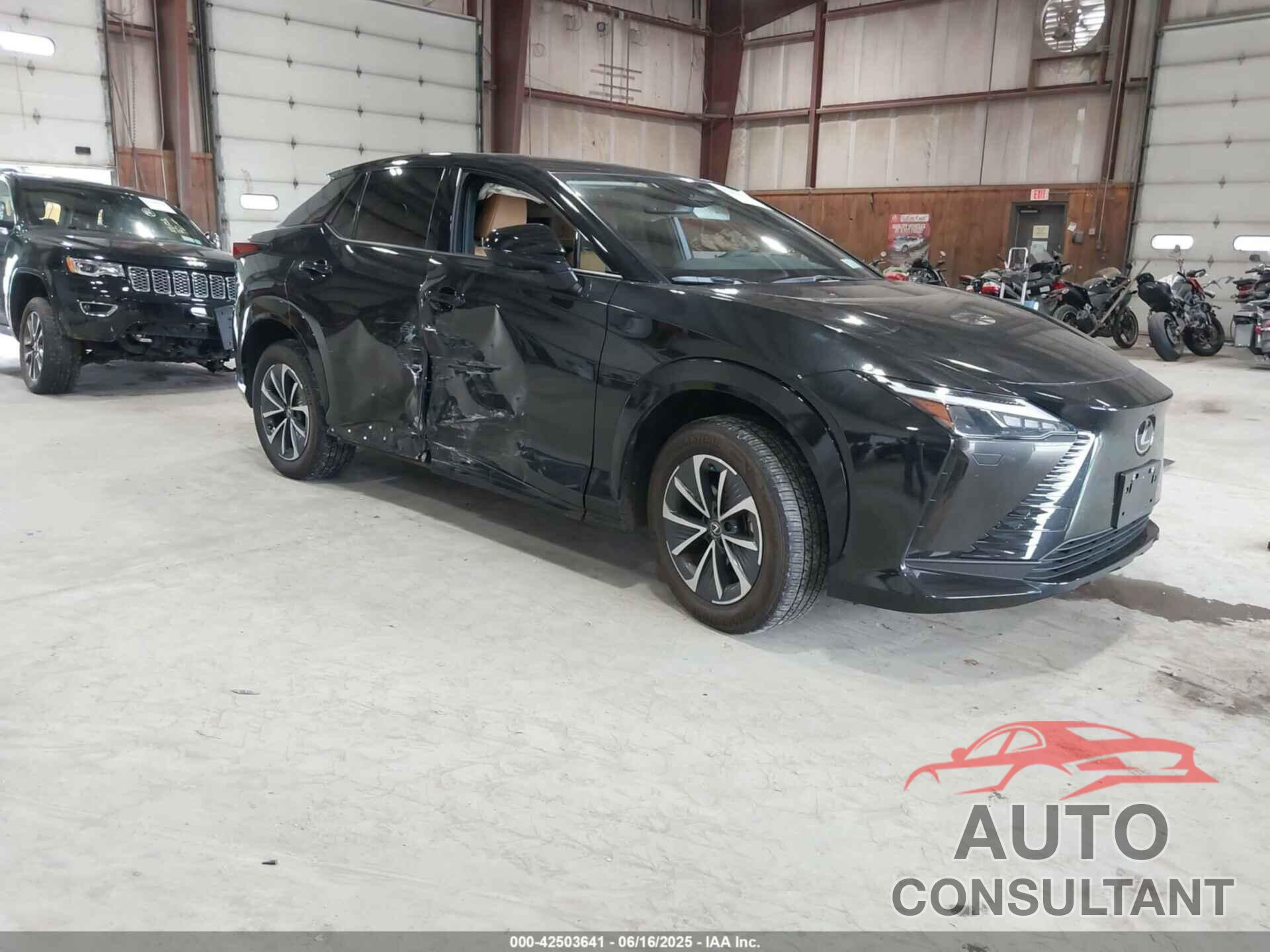 LEXUS RZ 300E 2024 - JTJABABB3RA005717