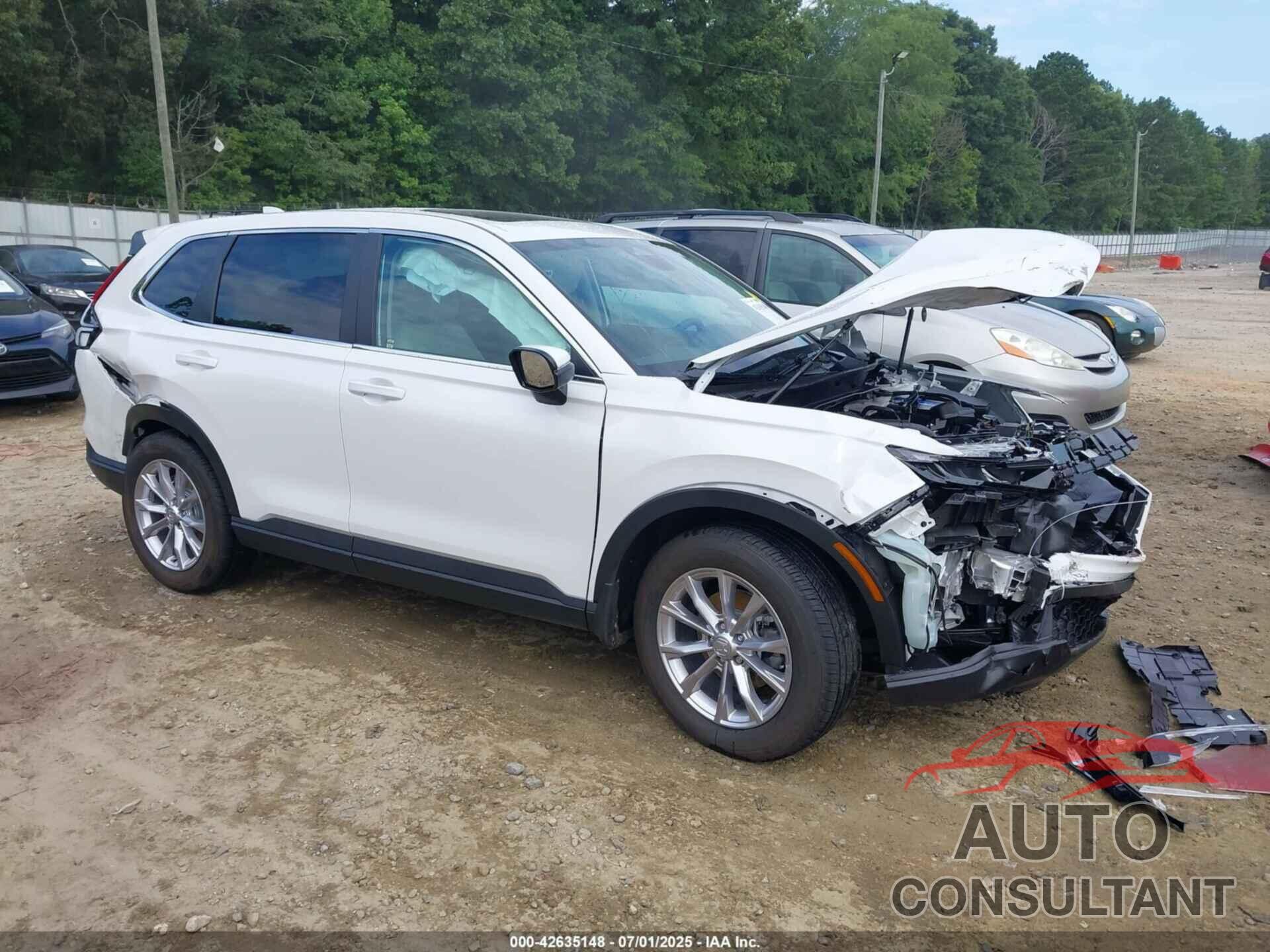 HONDA CR-V 2024 - 2HKRS4H73RH458917