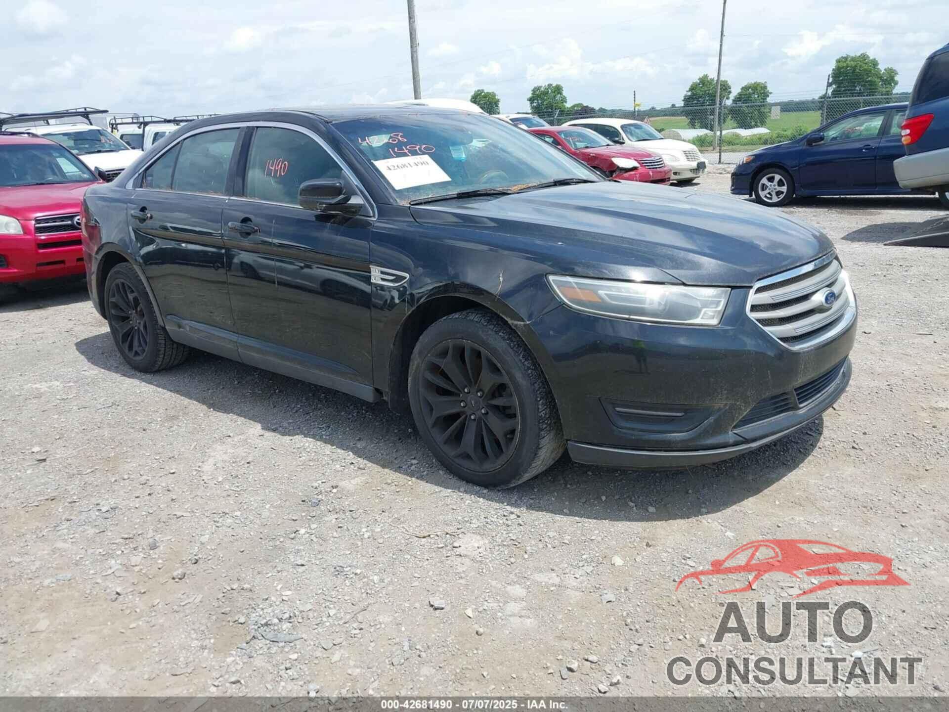 FORD TAURUS 2015 - 1FAHP2E88FG136181
