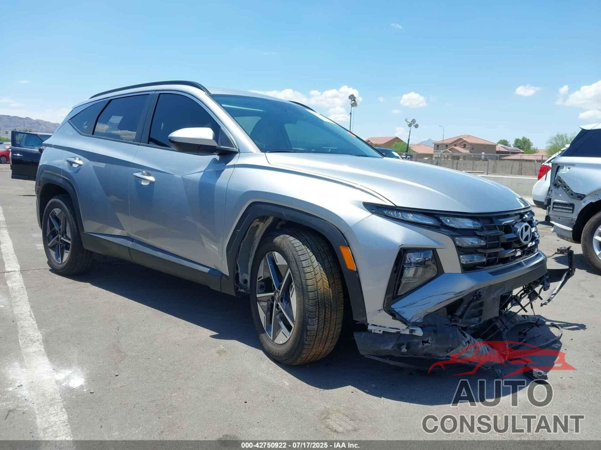 HYUNDAI TUCSON 2025 - 5NMJB3DE2SH532729