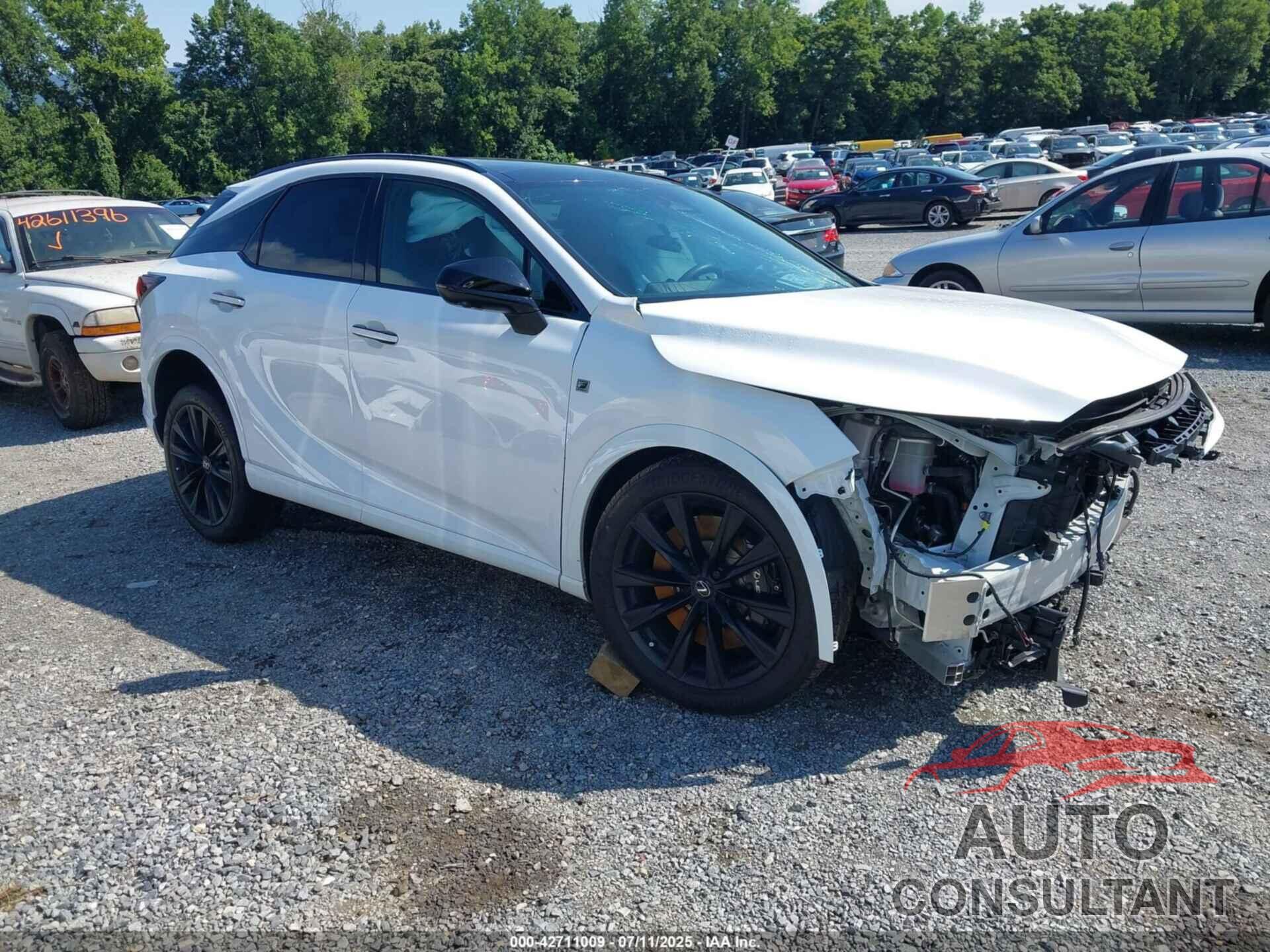 LEXUS RX 500H 2024 - 2T2BCMEA1RC018210