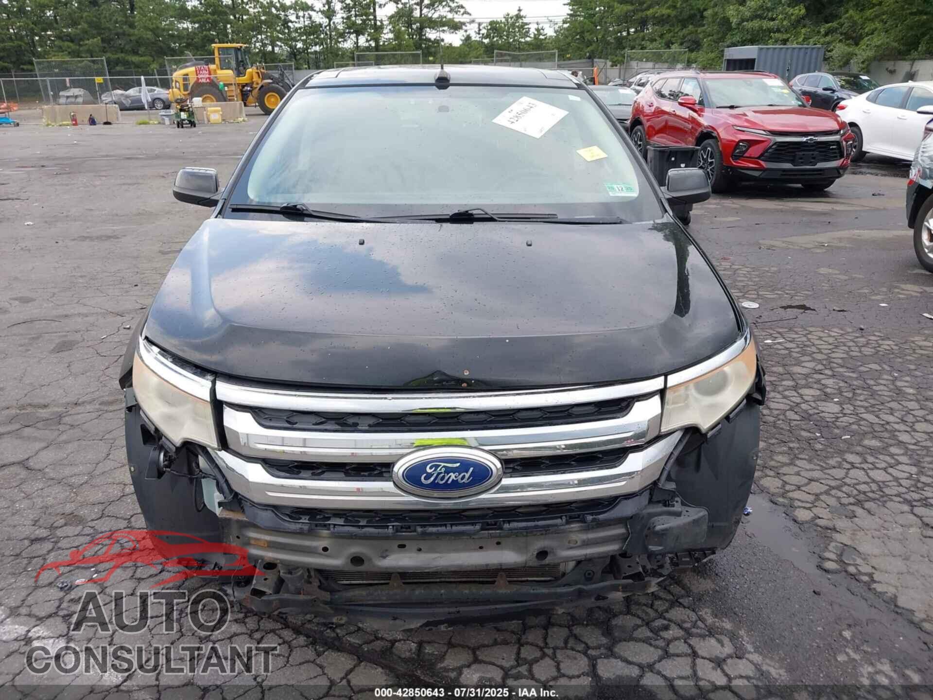 FORD EDGE 2011 - 2FMDK4JC2BBA90843