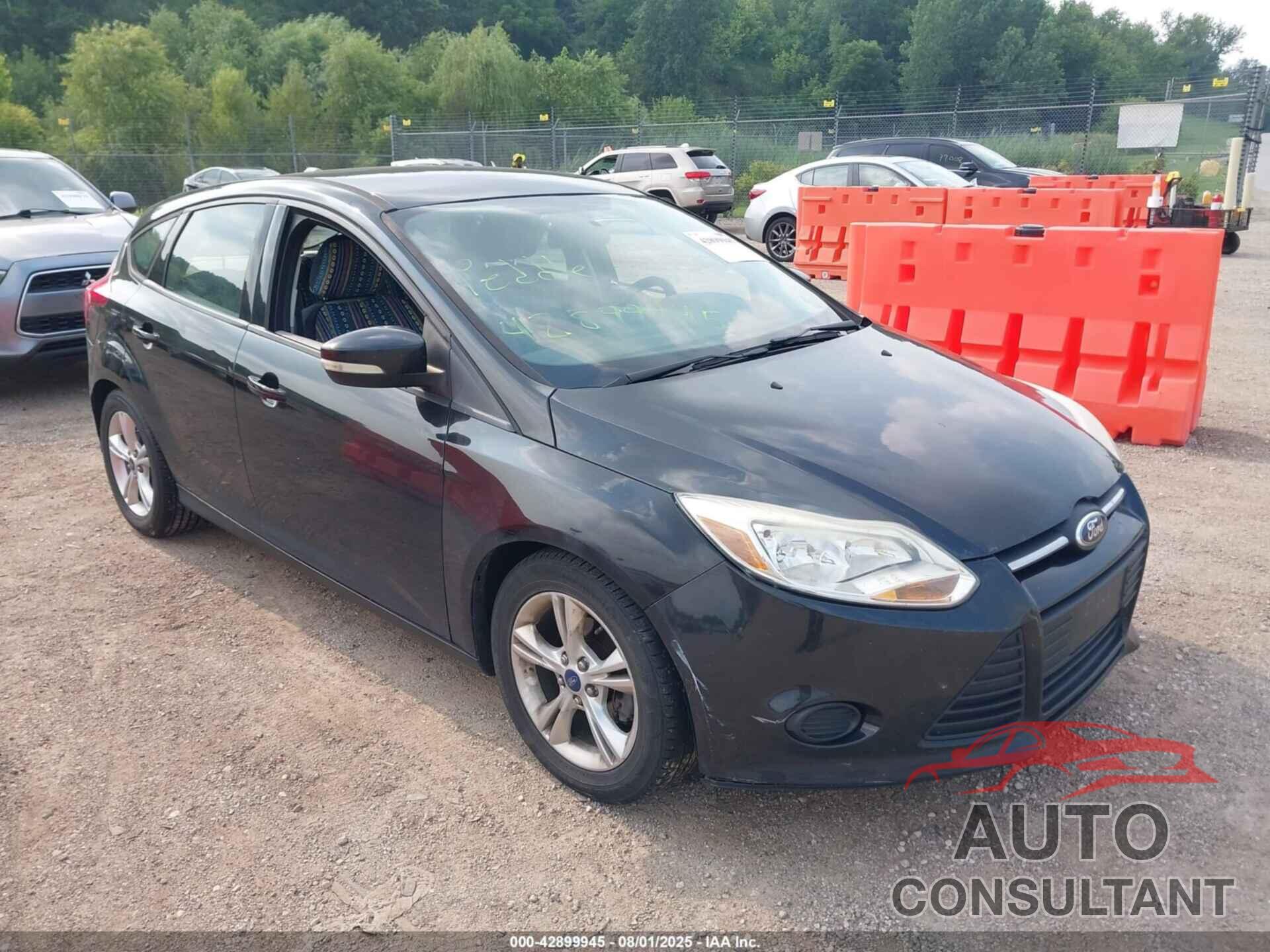 FORD FOCUS 2014 - 1FADP3K20EL159657