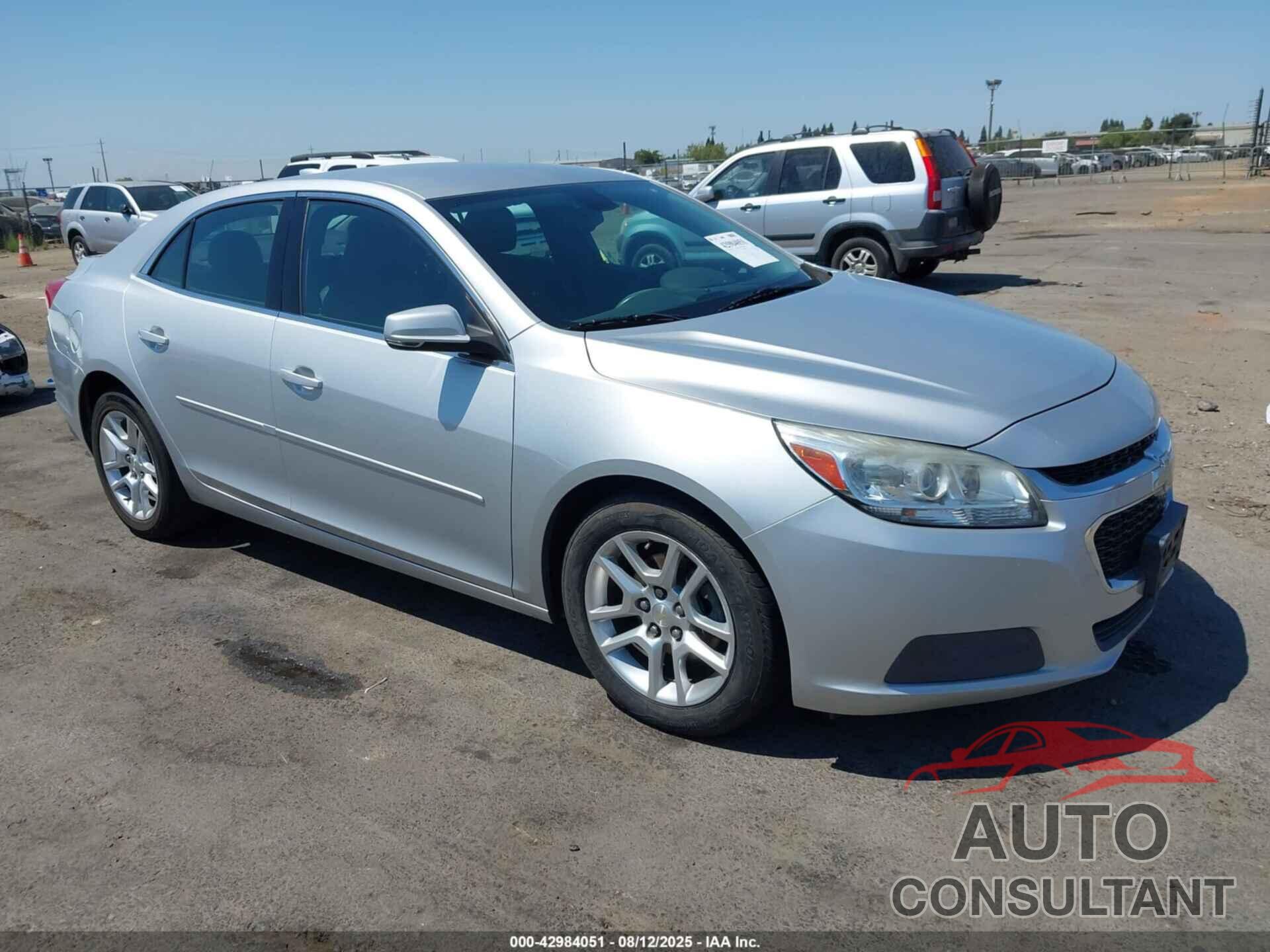 CHEVROLET MALIBU 2015 - 1G11C5SL7FF336162