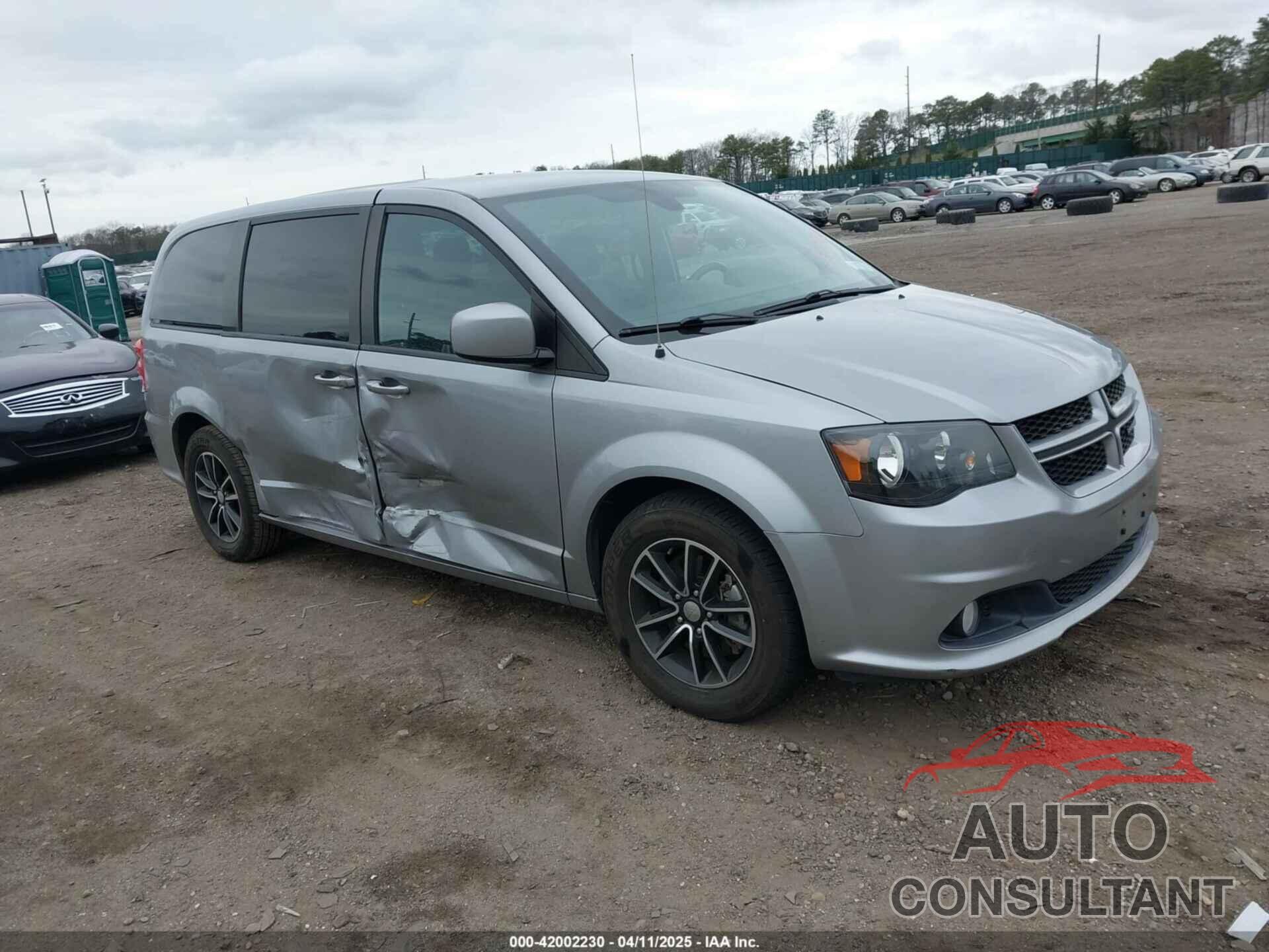 DODGE GRAND CARAVAN 2019 - 2C4RDGEG0KR640664