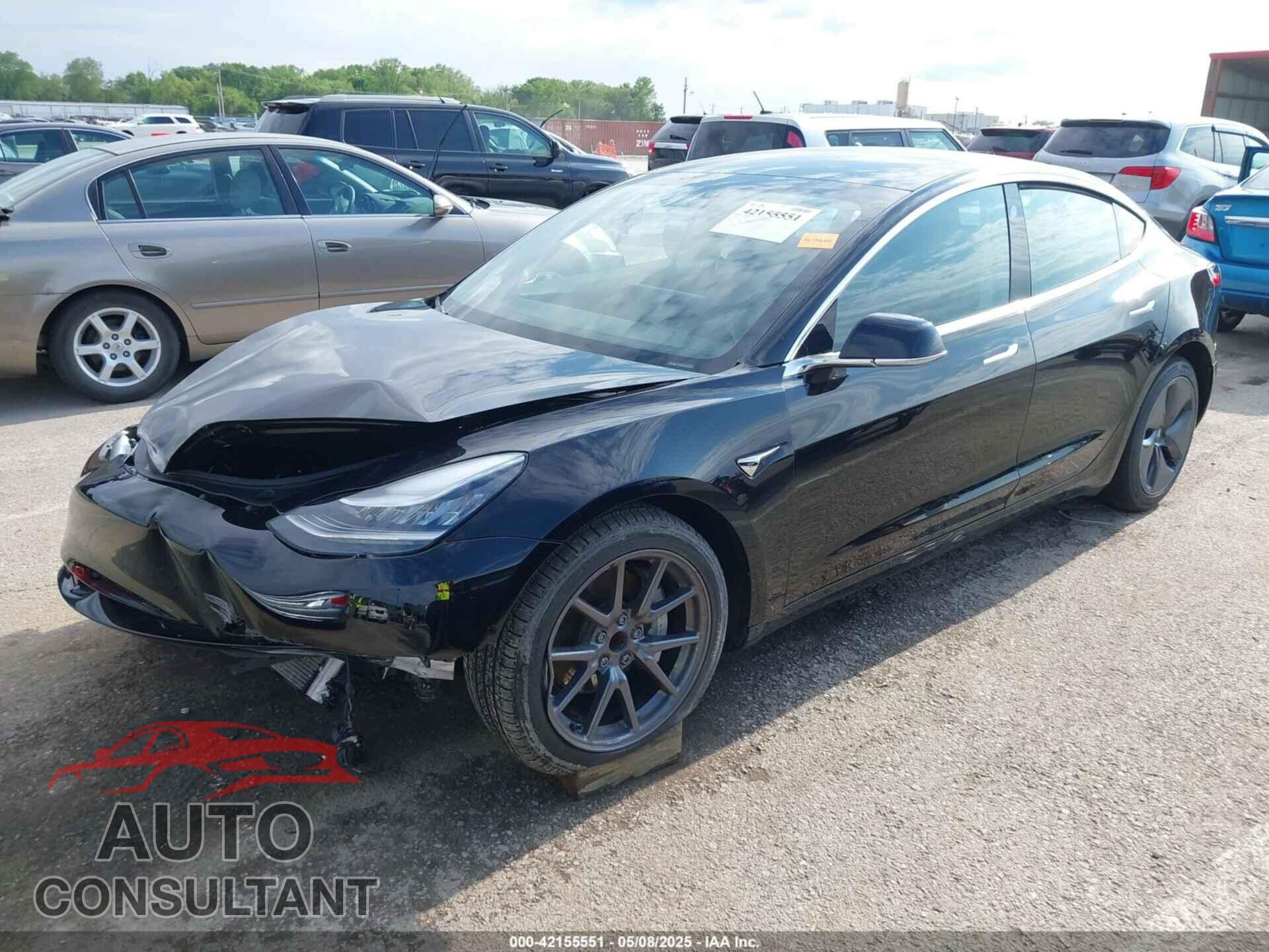 TESLA MODEL 3 2020 - 5YJ3E1EA3LF657337