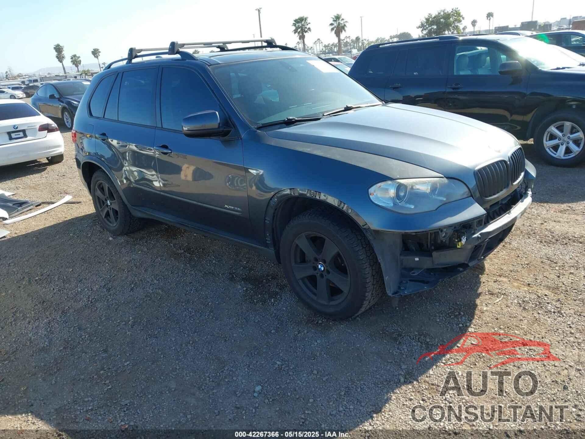 BMW X5 2013 - 5UXZV4C56D0G57030
