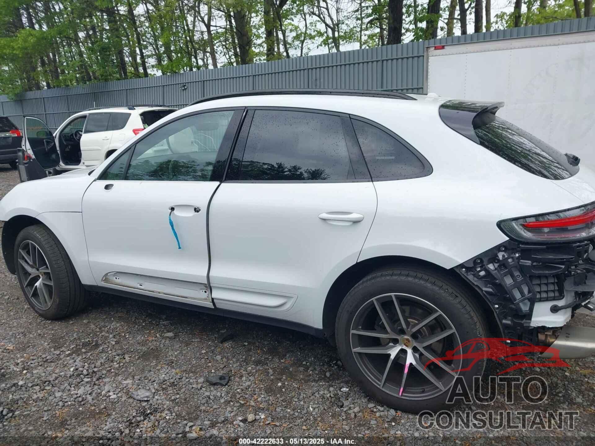 PORSCHE MACAN 2023 - WP1AA2A5XPLB21908