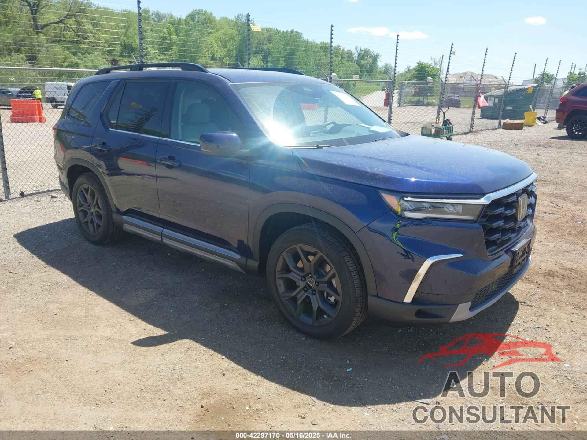 HONDA PILOT 2024 - 5FNYG1H76RB026803