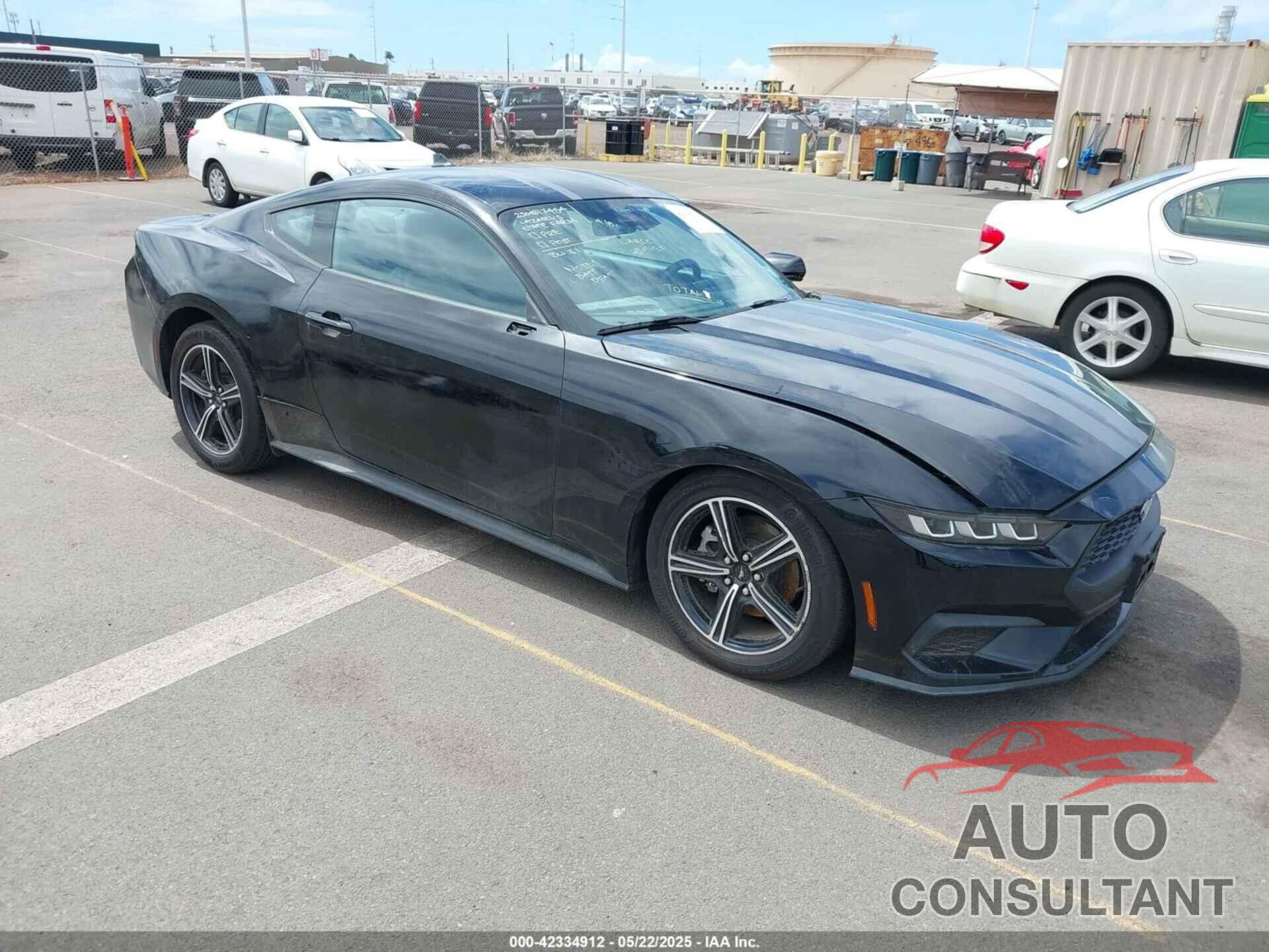FORD MUSTANG 2024 - 1FA6P8TH3R5138370