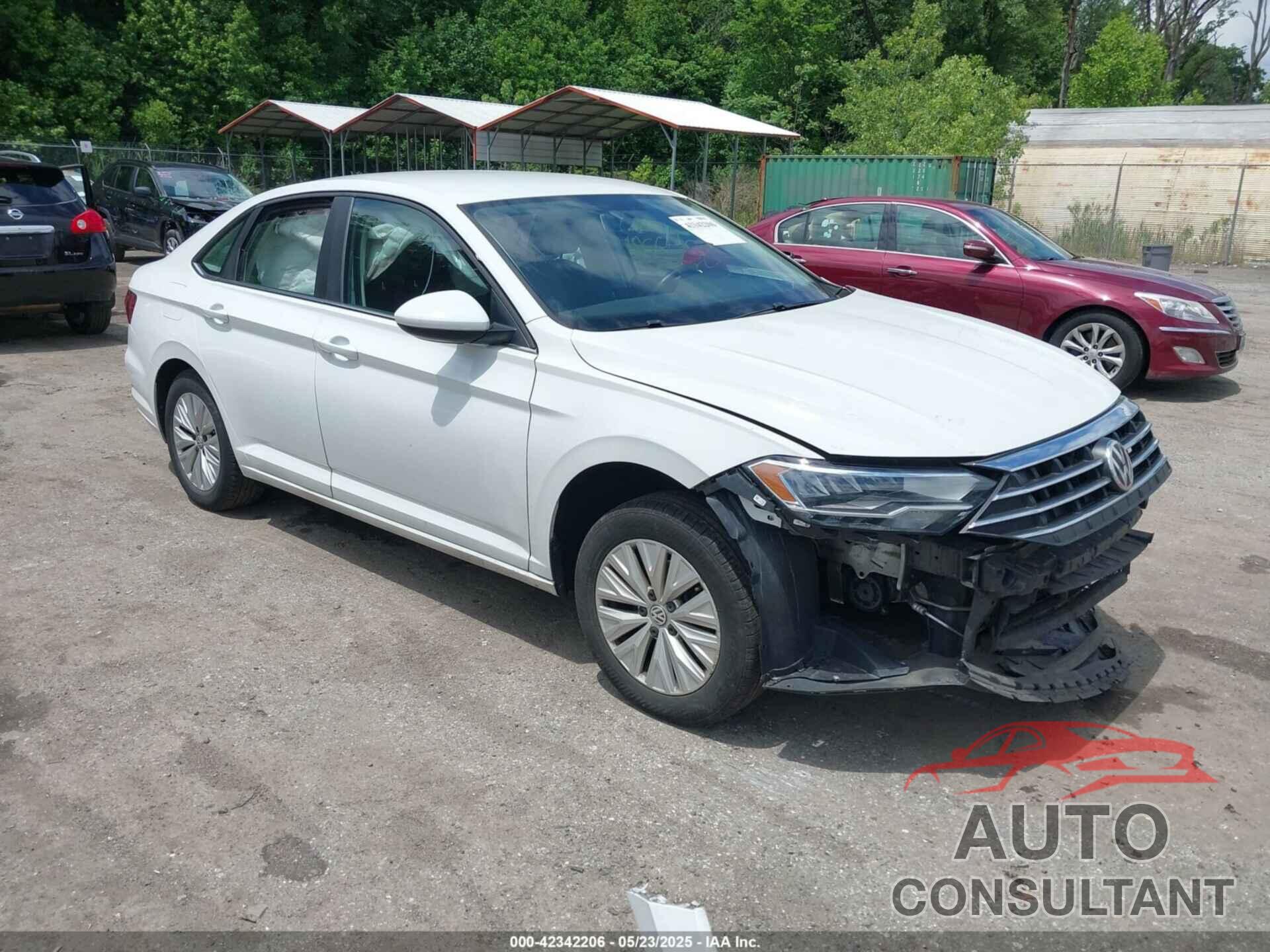 VOLKSWAGEN JETTA 2019 - 3VWC57BU6KM267969