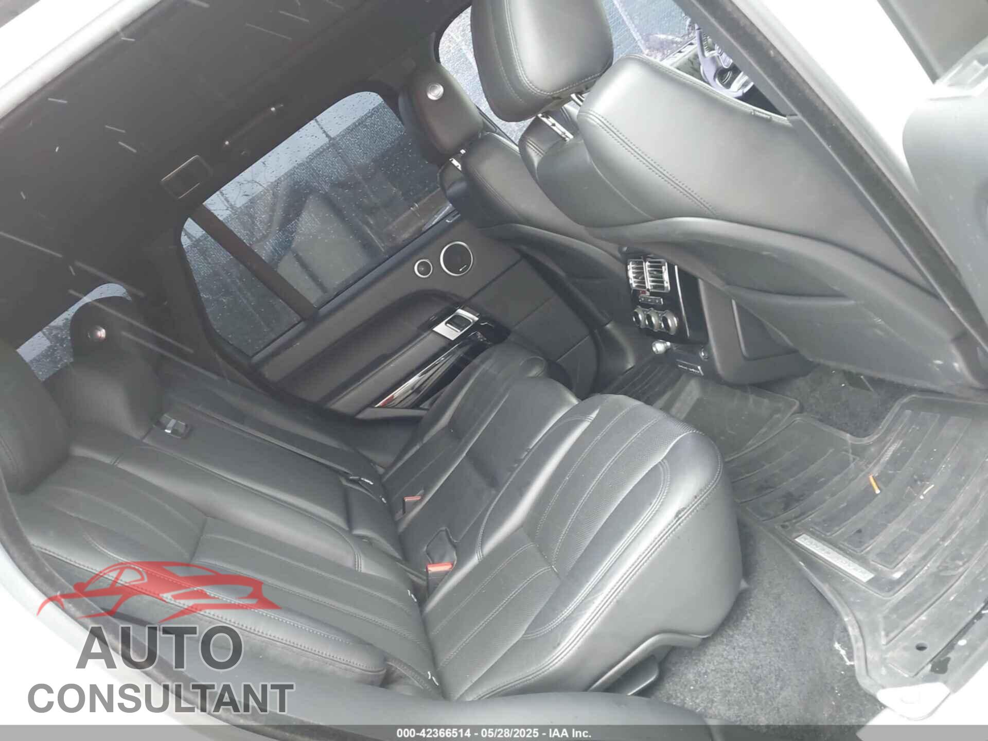 LAND ROVER RANGE ROVER 2015 - SALGS2TF1FA242781