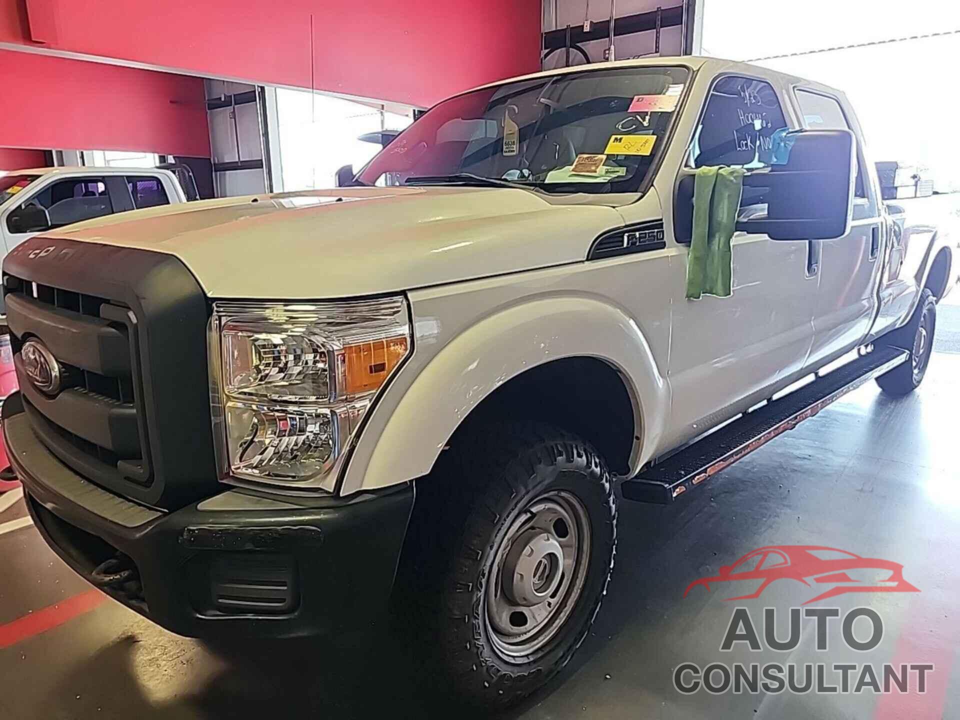 FORD F250 2015 - 1FT7W2B61FEC91968
