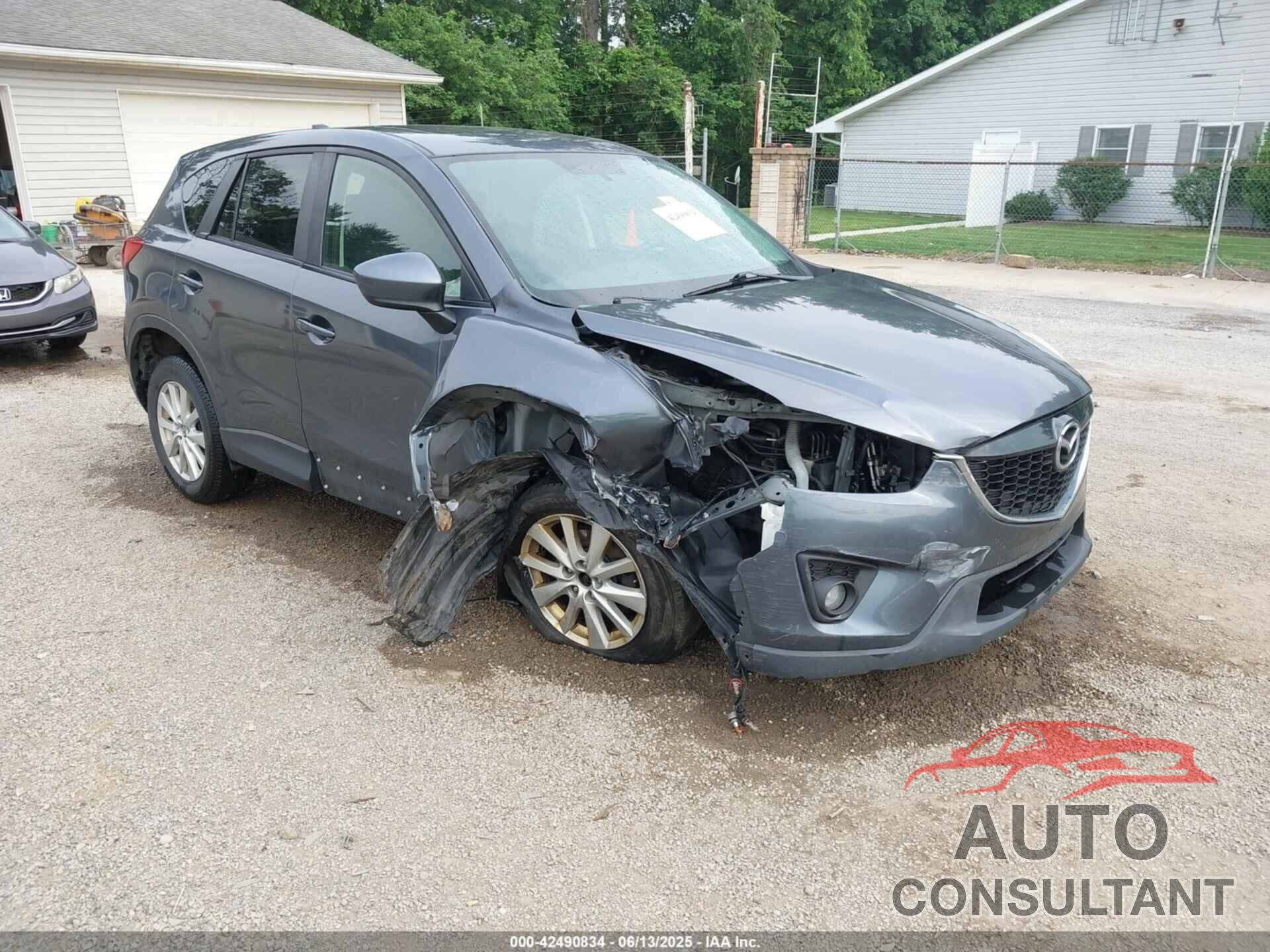 MAZDA CX-5 2013 - JM3KE4CE9D0167348