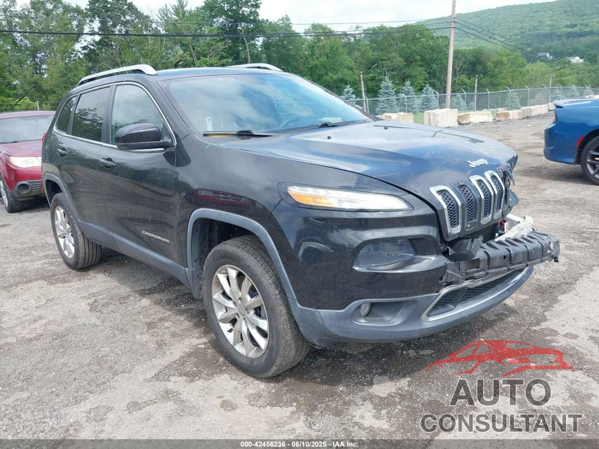 JEEP CHEROKEE 2014 - 1C4PJMDS9EW309503