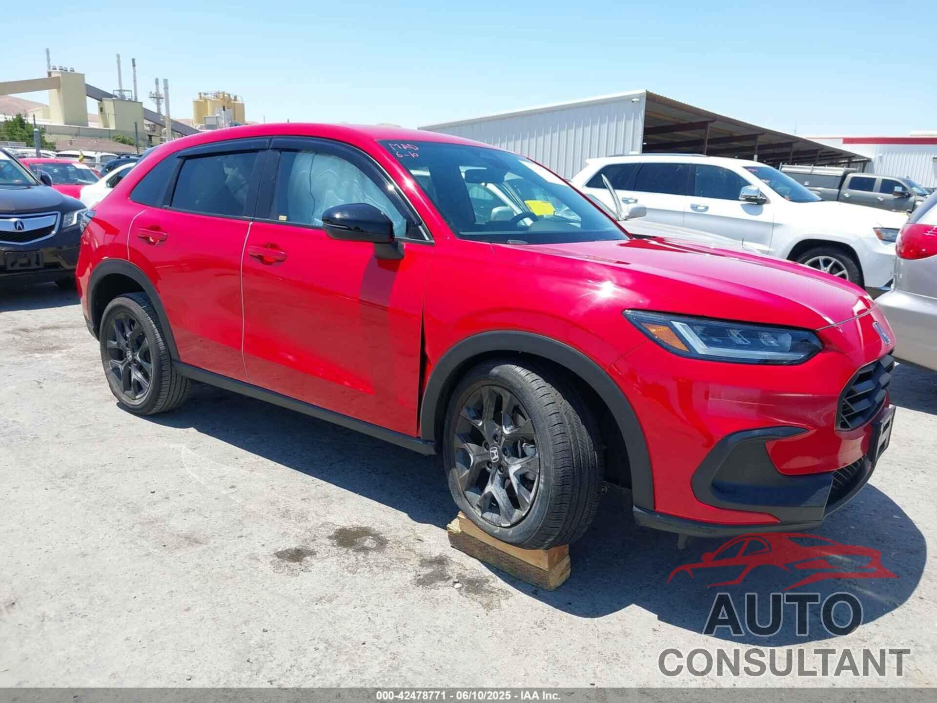 HONDA HR-V 2023 - 3CZRZ1H56PM732976