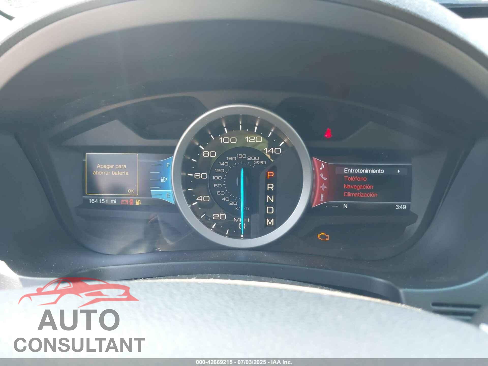 FORD EXPLORER 2012 - 1FMHK8D83CGA46568