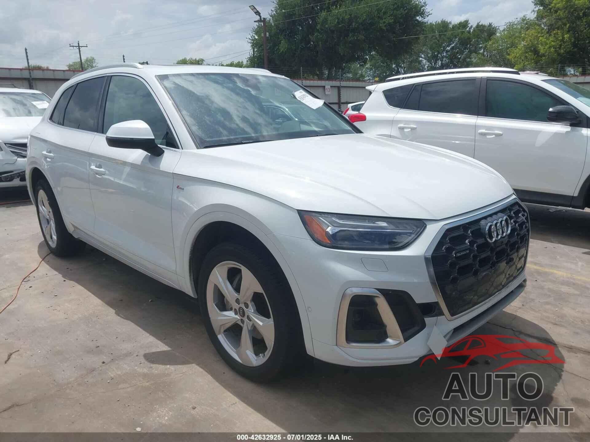 AUDI Q5 2023 - WA1FAAFY4P2151393