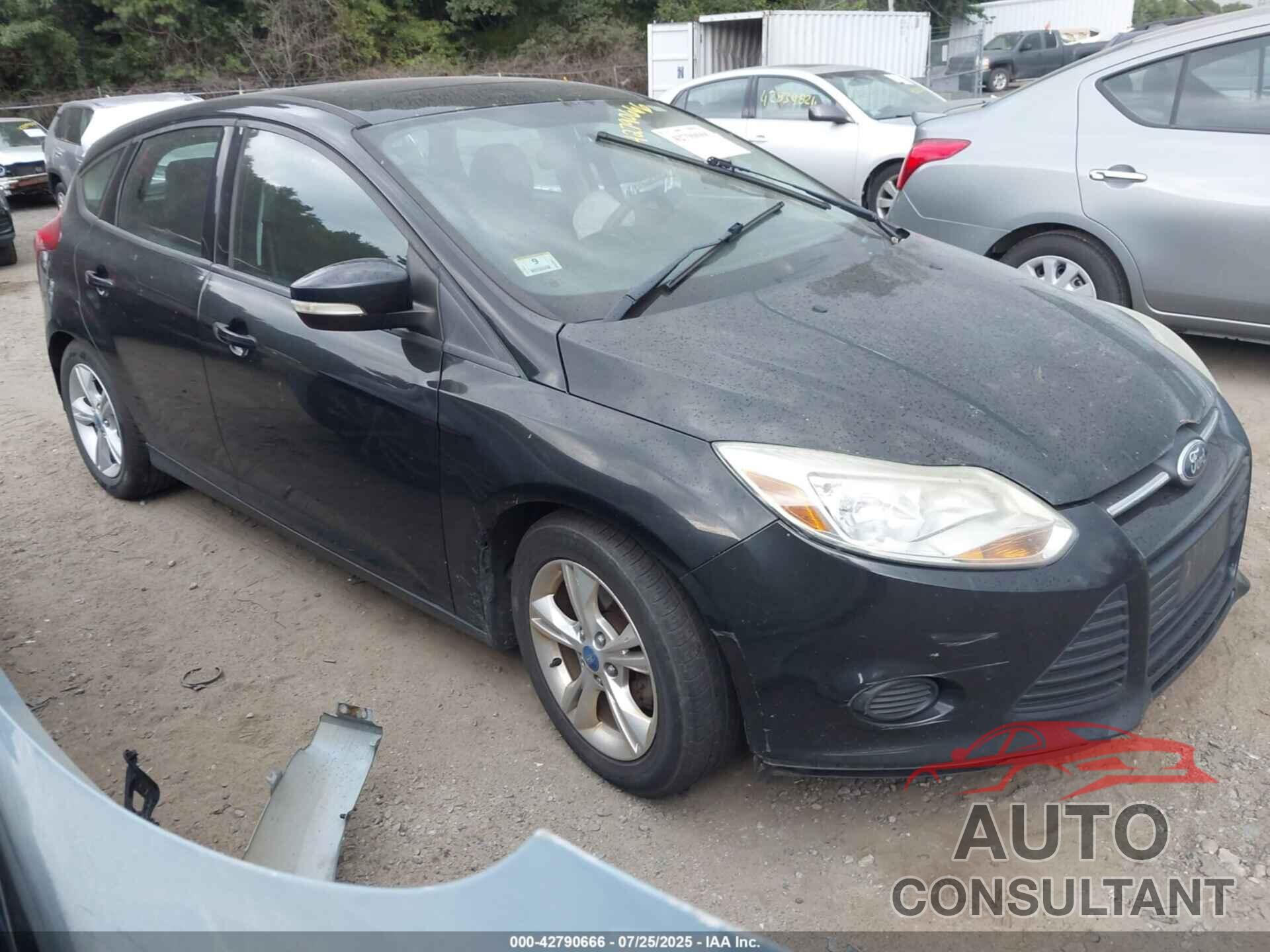 FORD FOCUS 2014 - 1FADP3K27EL162863
