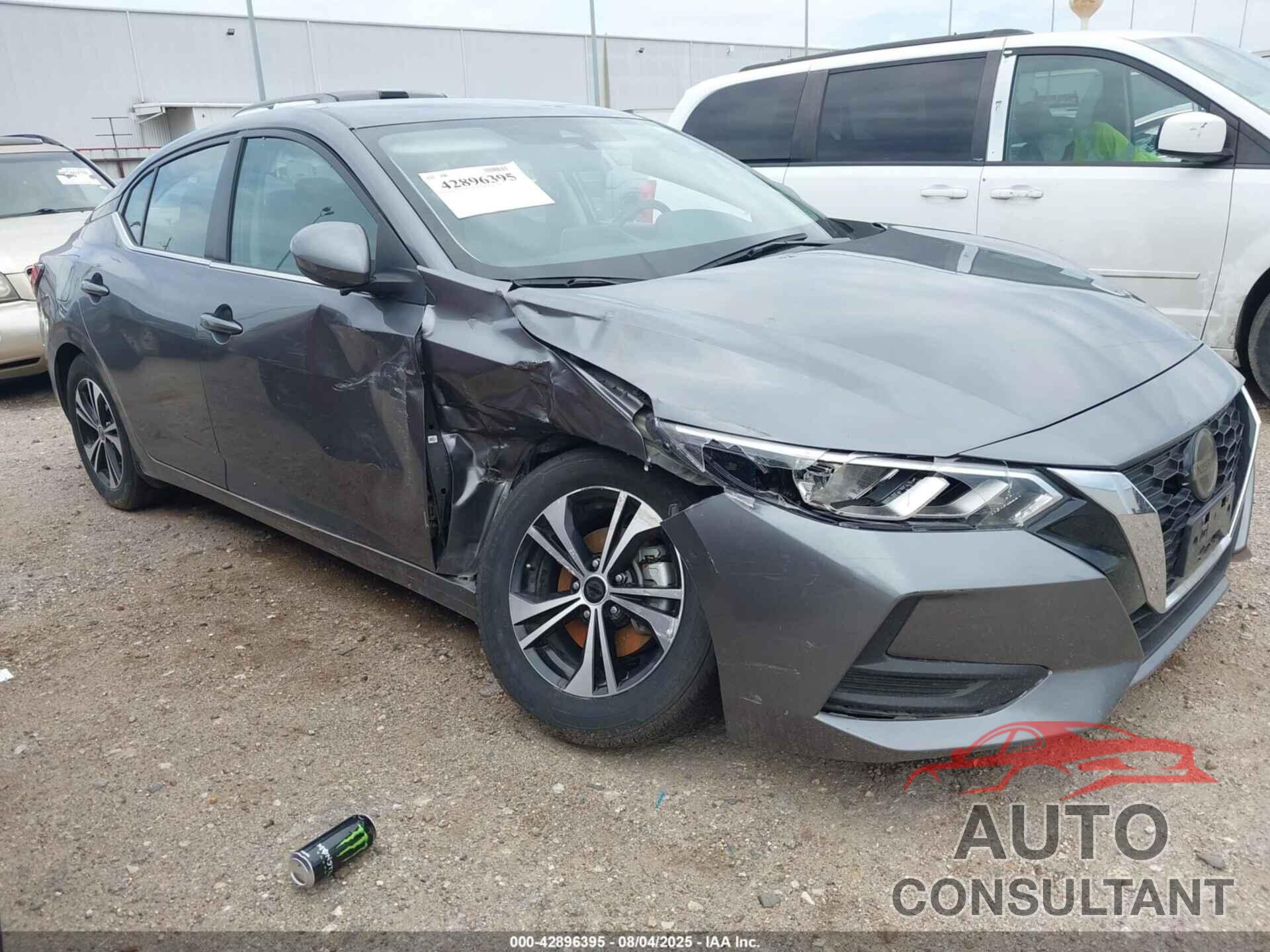 NISSAN SENTRA 2023 - 3N1AB8CV1PY314375