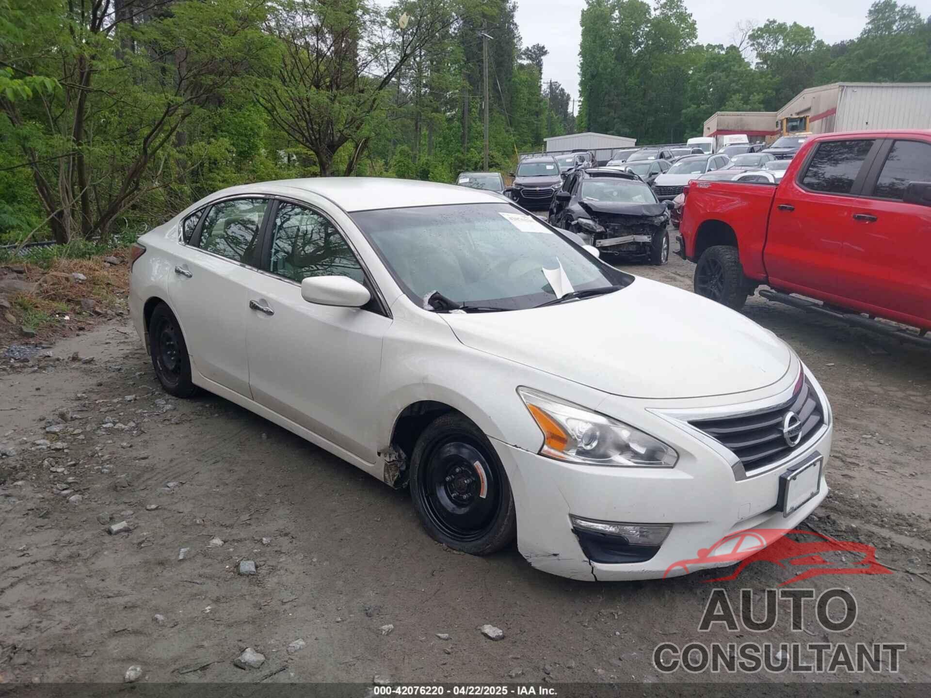 NISSAN ALTIMA 2015 - 1N4AL3AP0FC463990